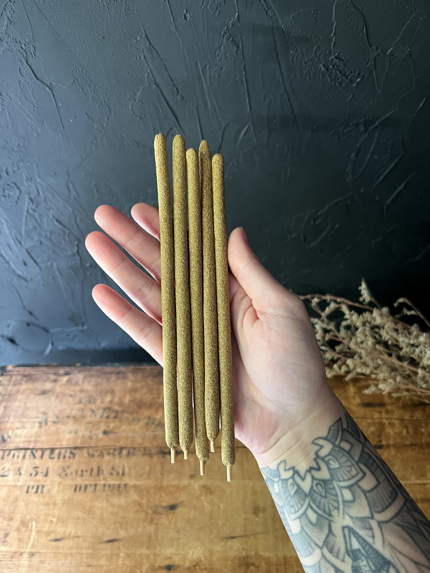 Palo Santo Incense Sticks