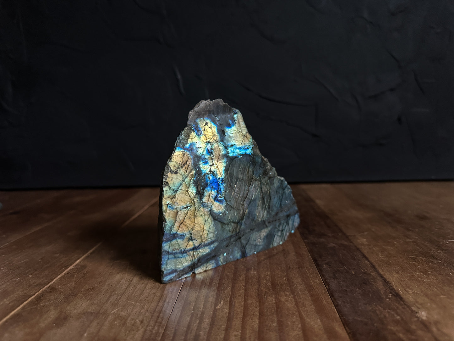 Labradorite Freeform Slab