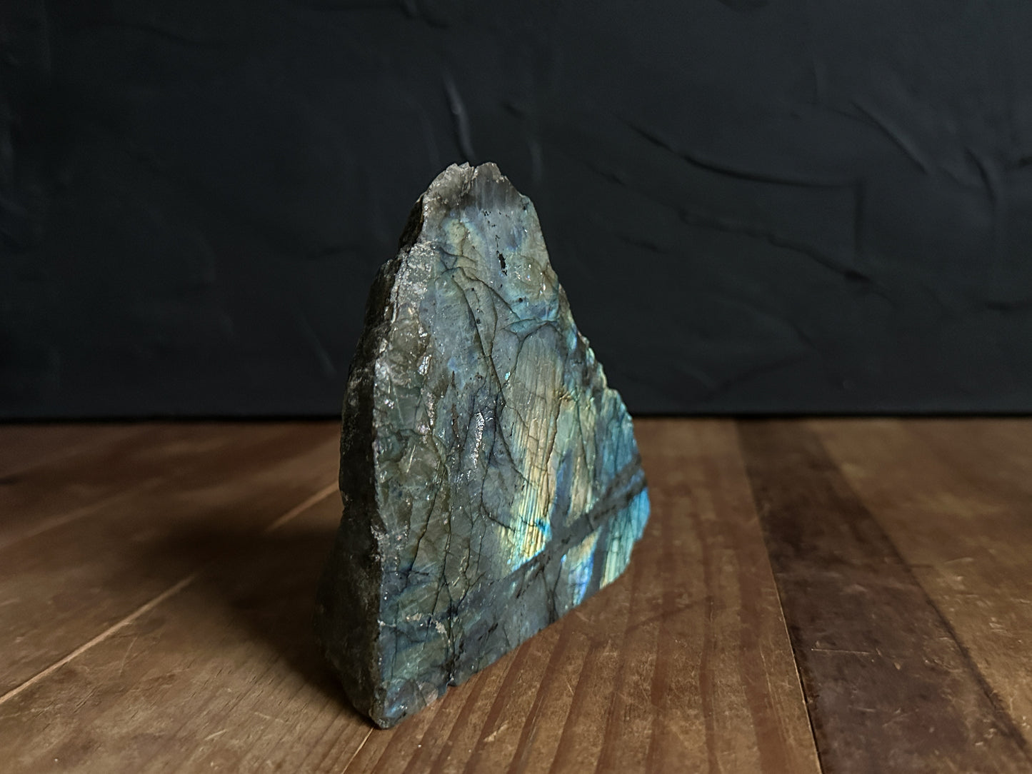 Labradorite Freeform Slab