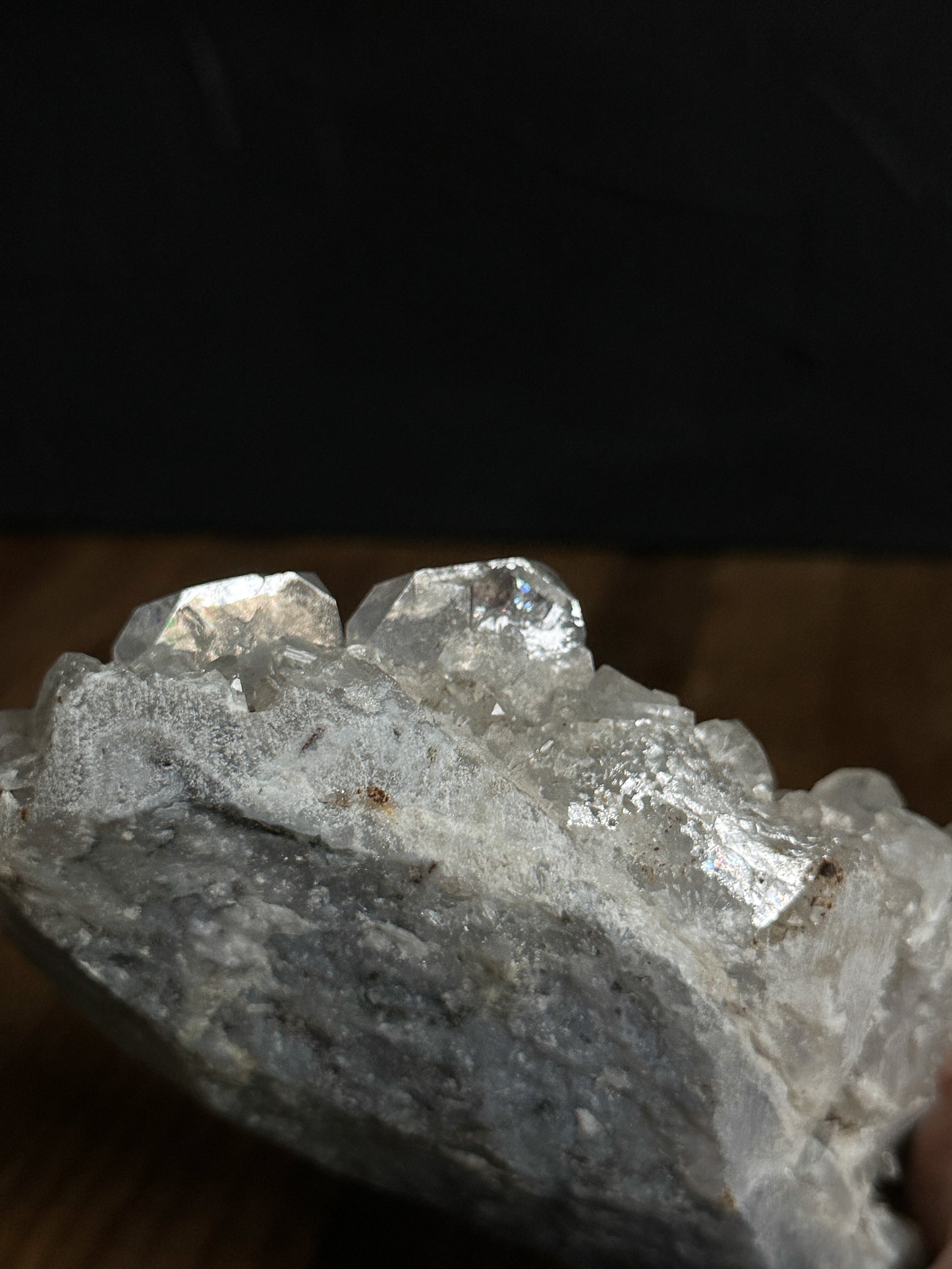 Large Apophyllite Cluster