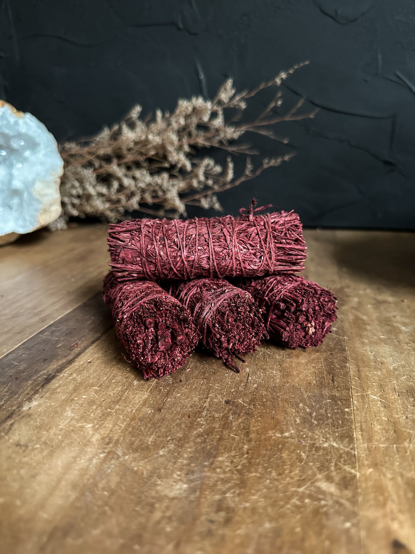 Dragons Blood Mountain Sage Bundle