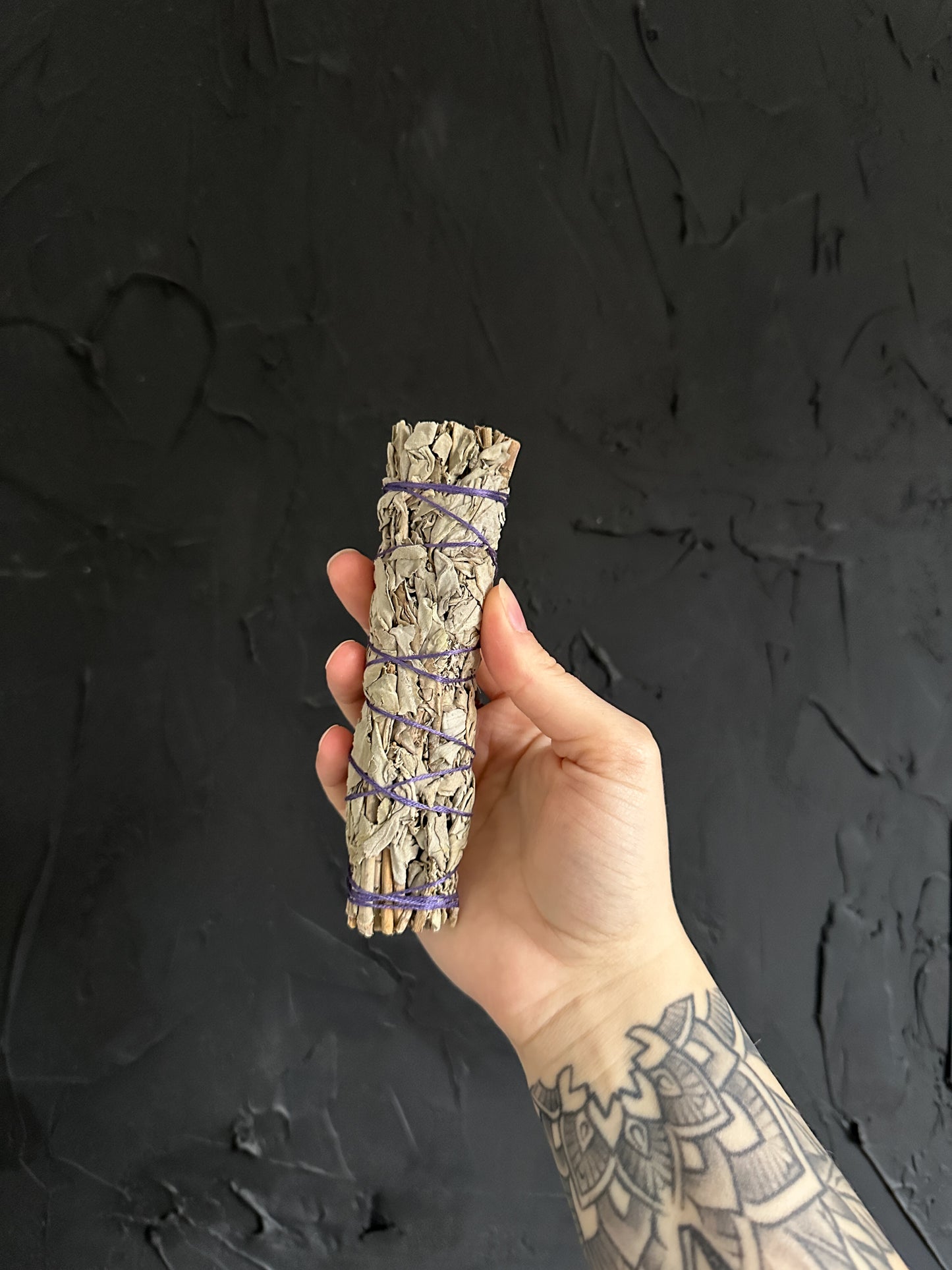 Large Sage Chakra Set