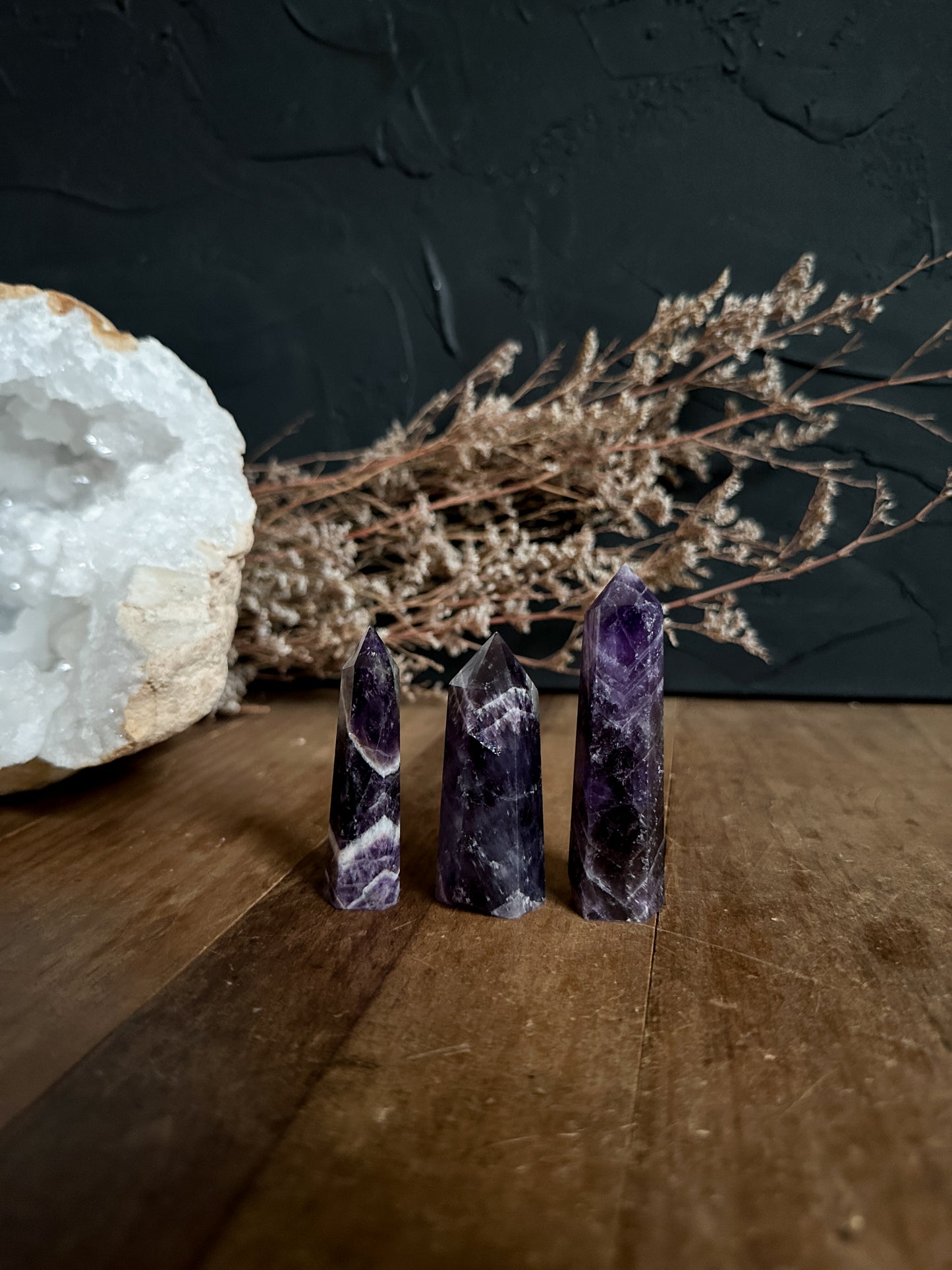 Chevron Amethyst Towers - Your Choice