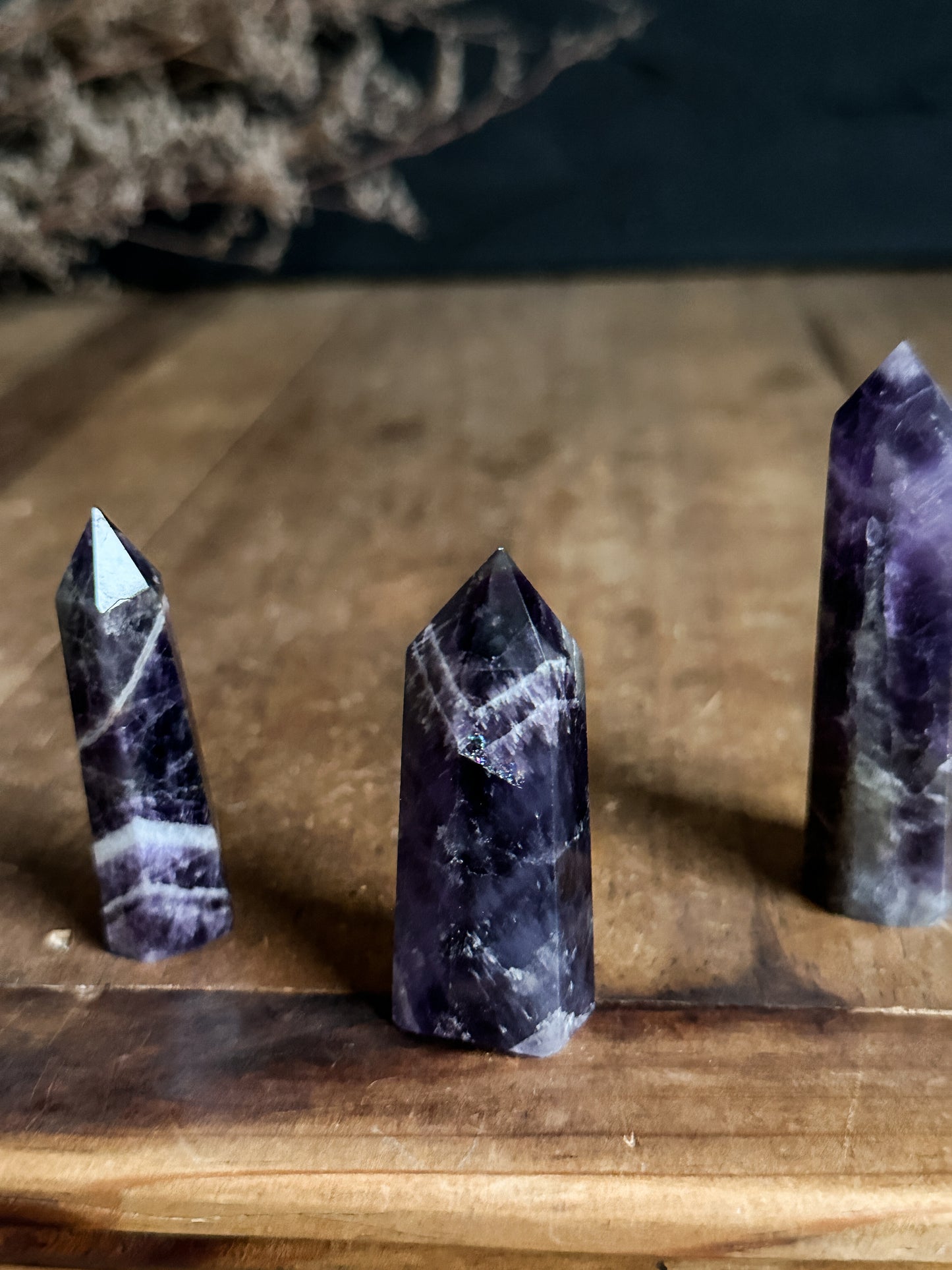 Chevron Amethyst Towers - Your Choice