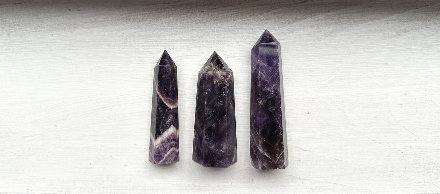 Chevron Amethyst Towers - Your Choice