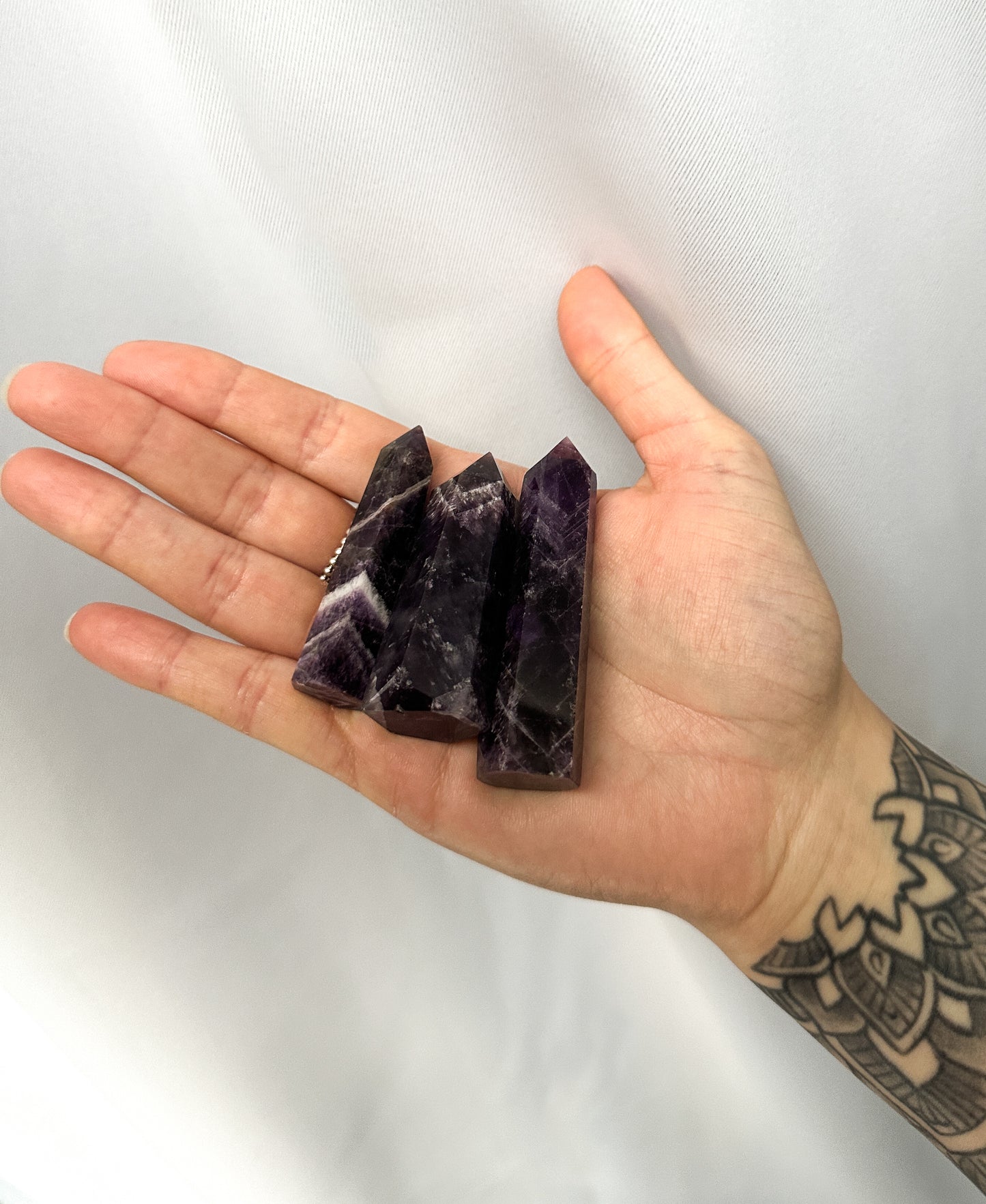 Chevron Amethyst Towers - Your Choice