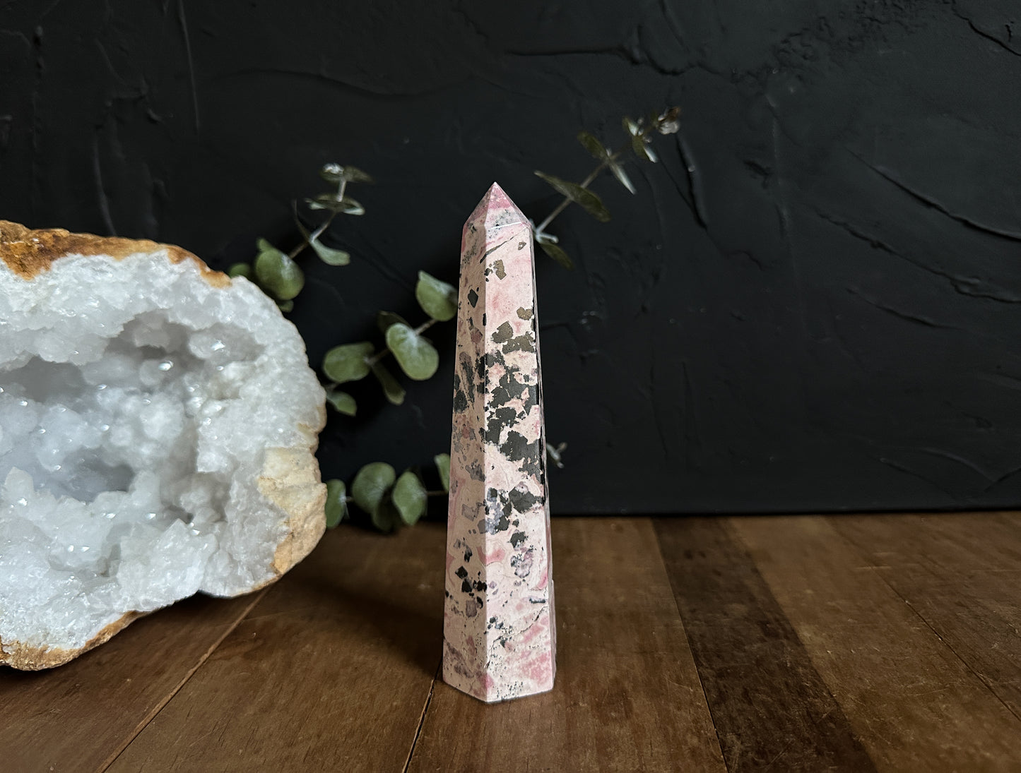 Rhodonite Tower - 02