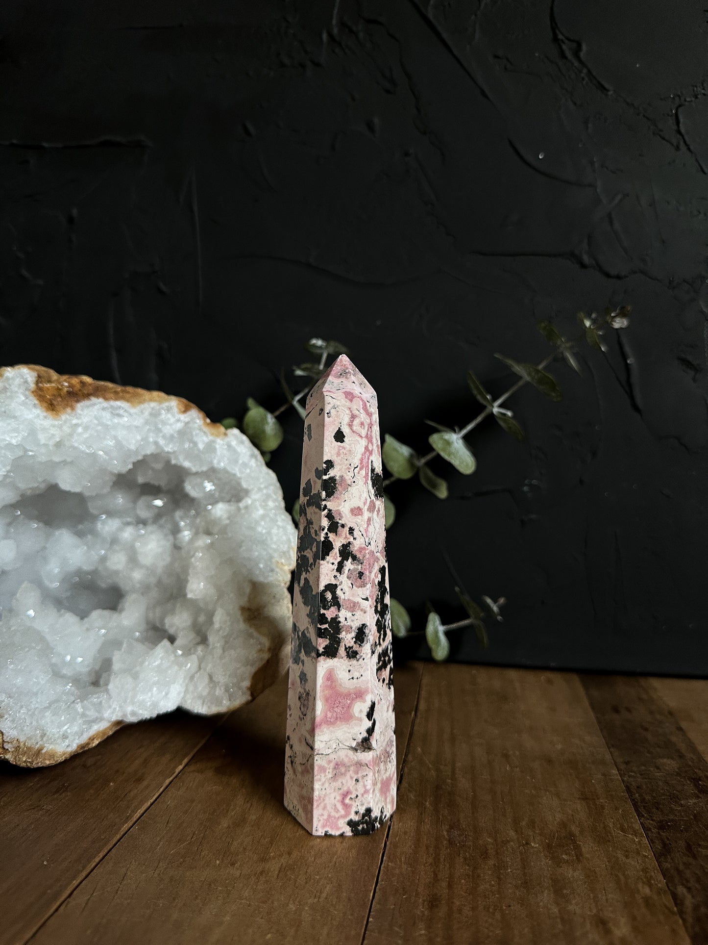 Rhodonite Tower - 02