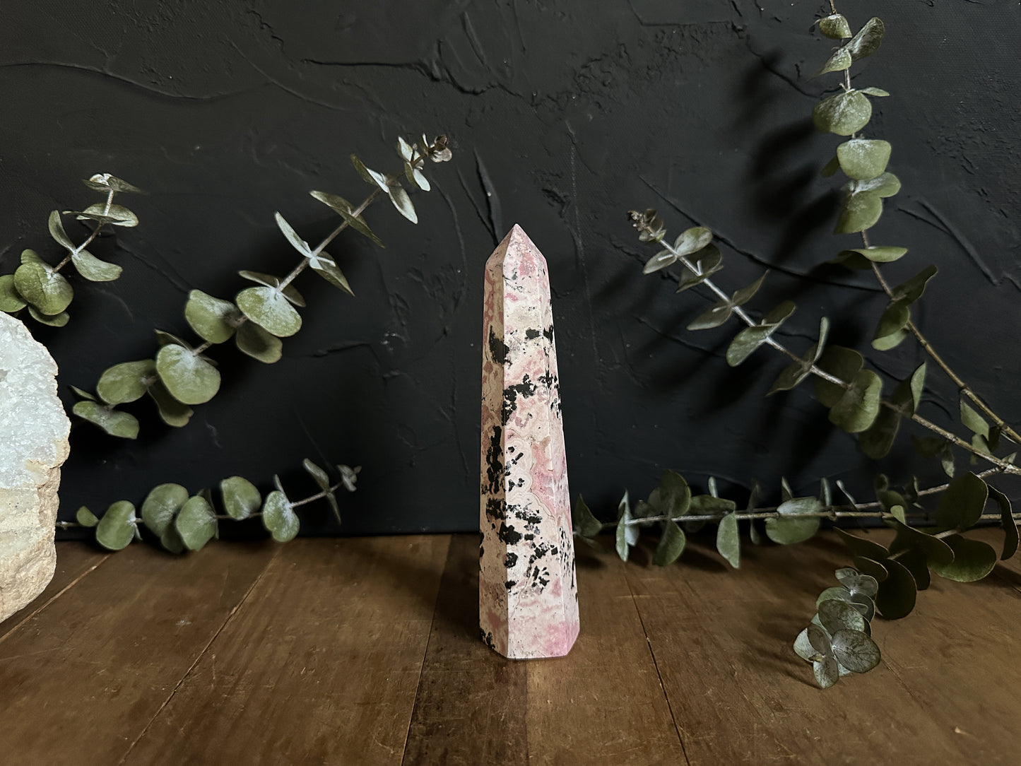 Rhodonite Tower - 02