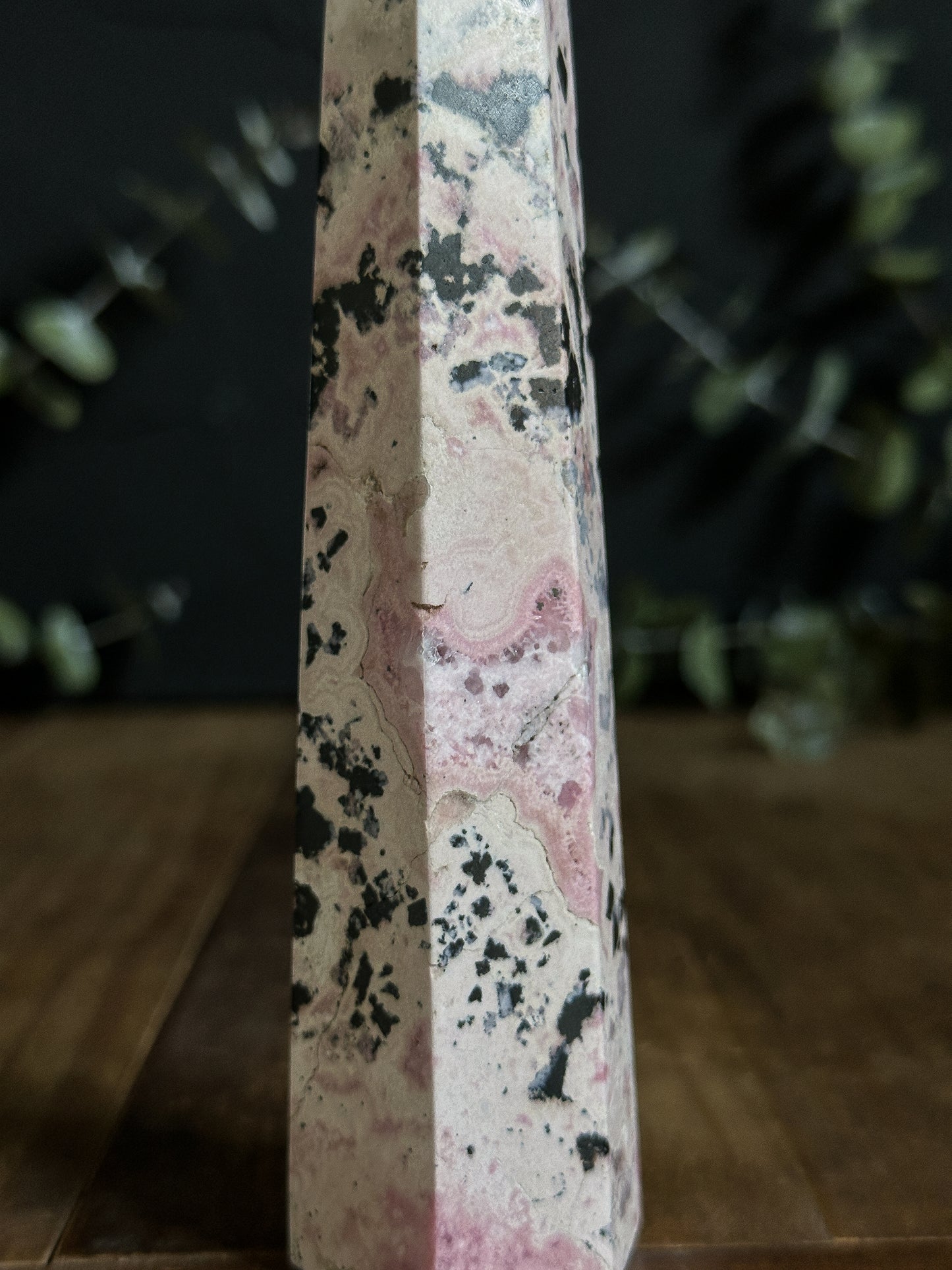 Rhodonite Tower - 02