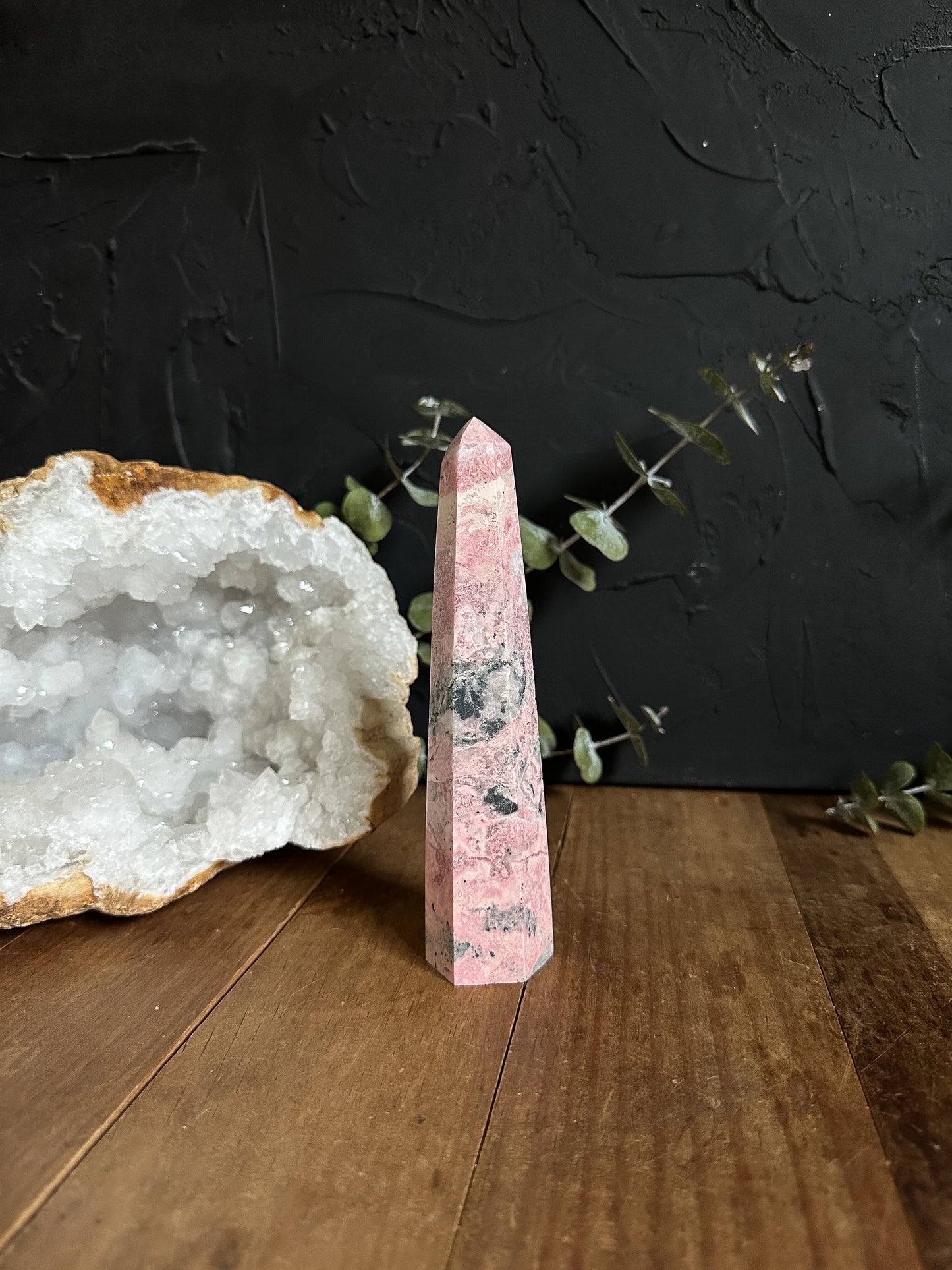 Rhodonite Tower - 03