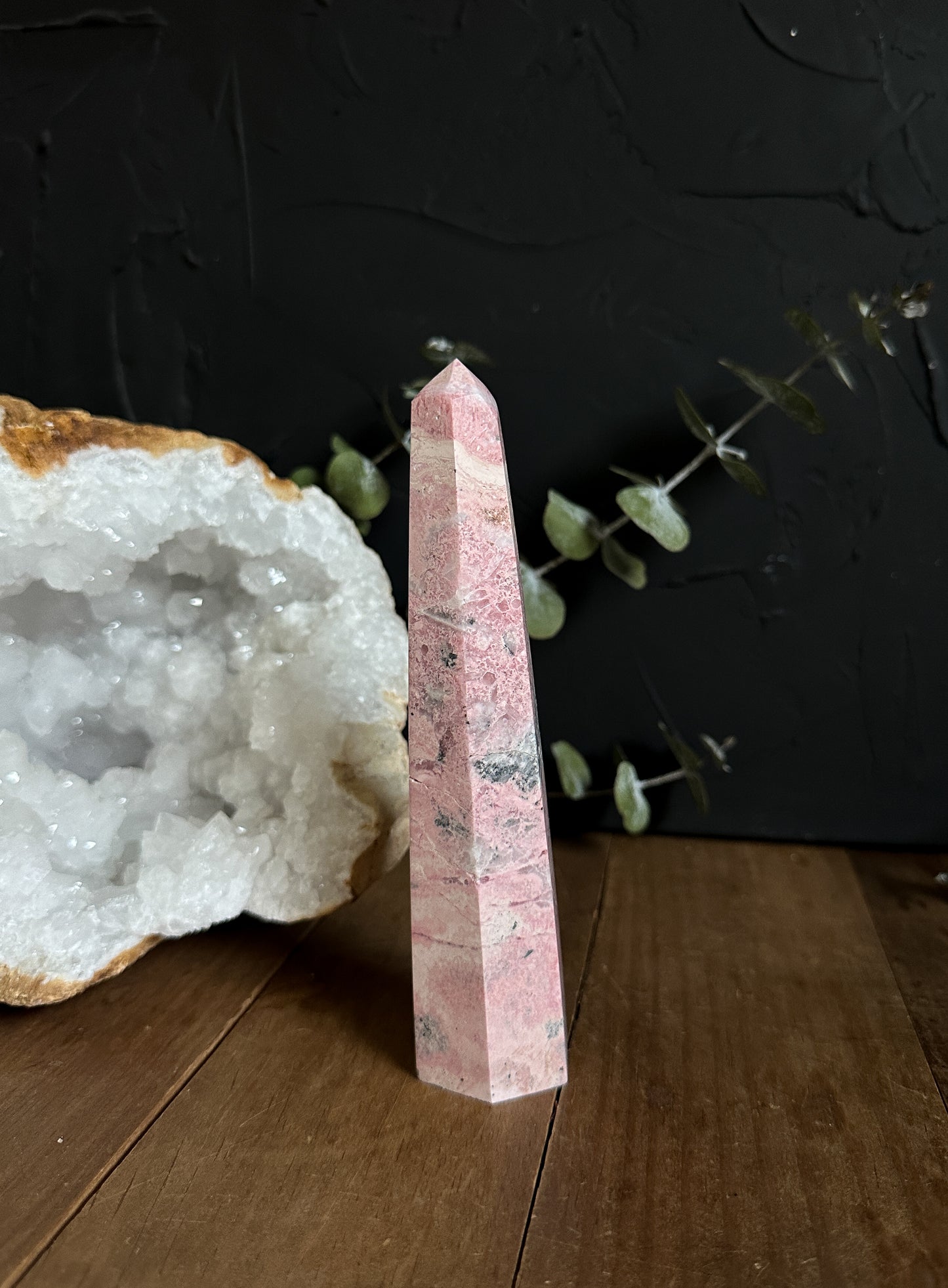 Rhodonite Tower - 03