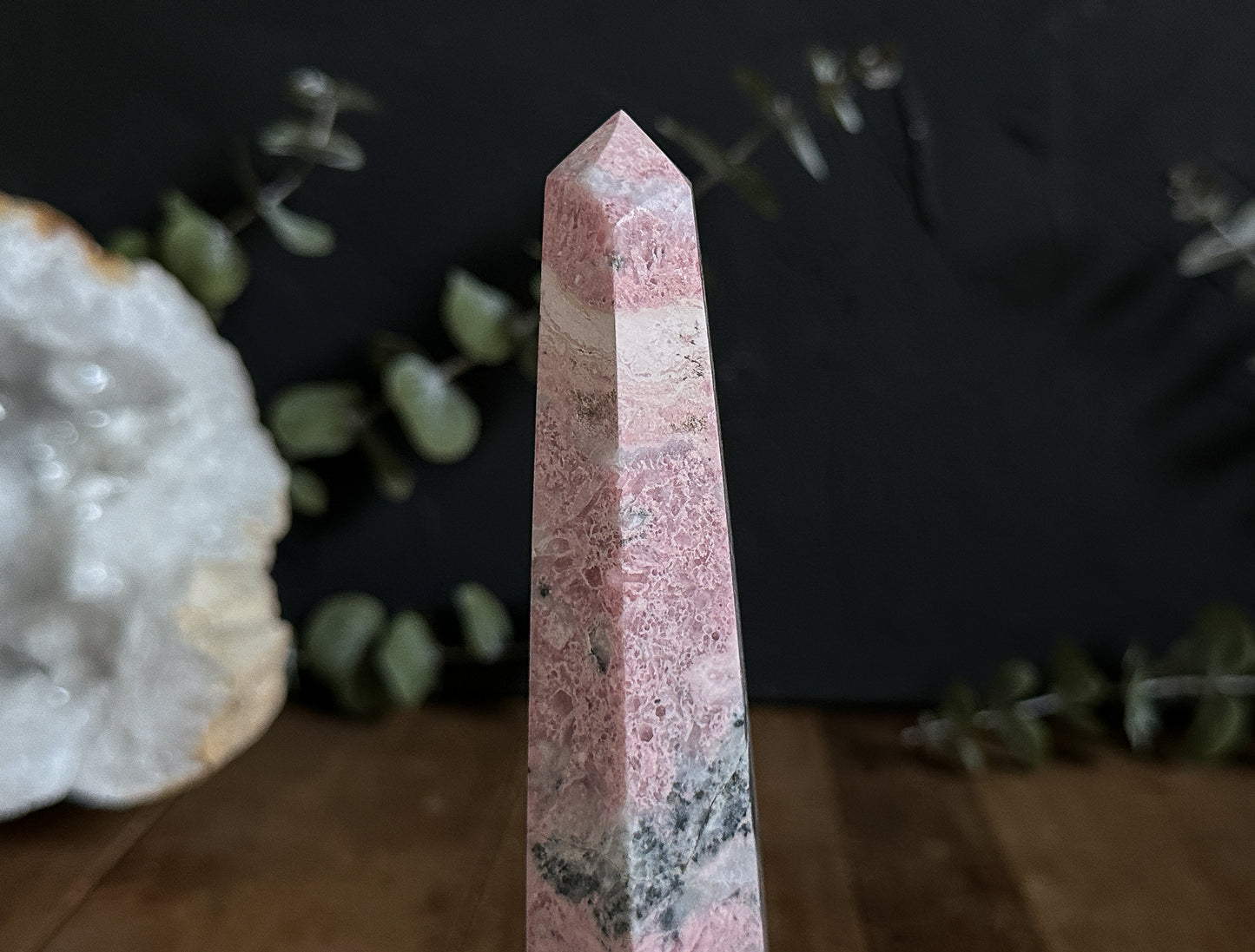 Rhodonite Tower - 03