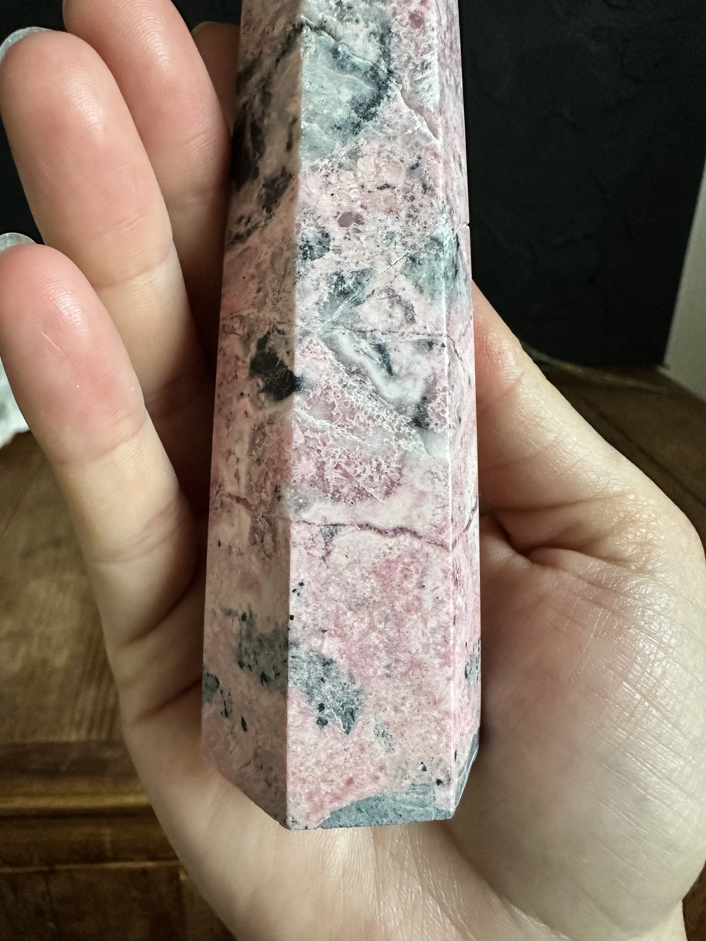 Rhodonite Tower - 03