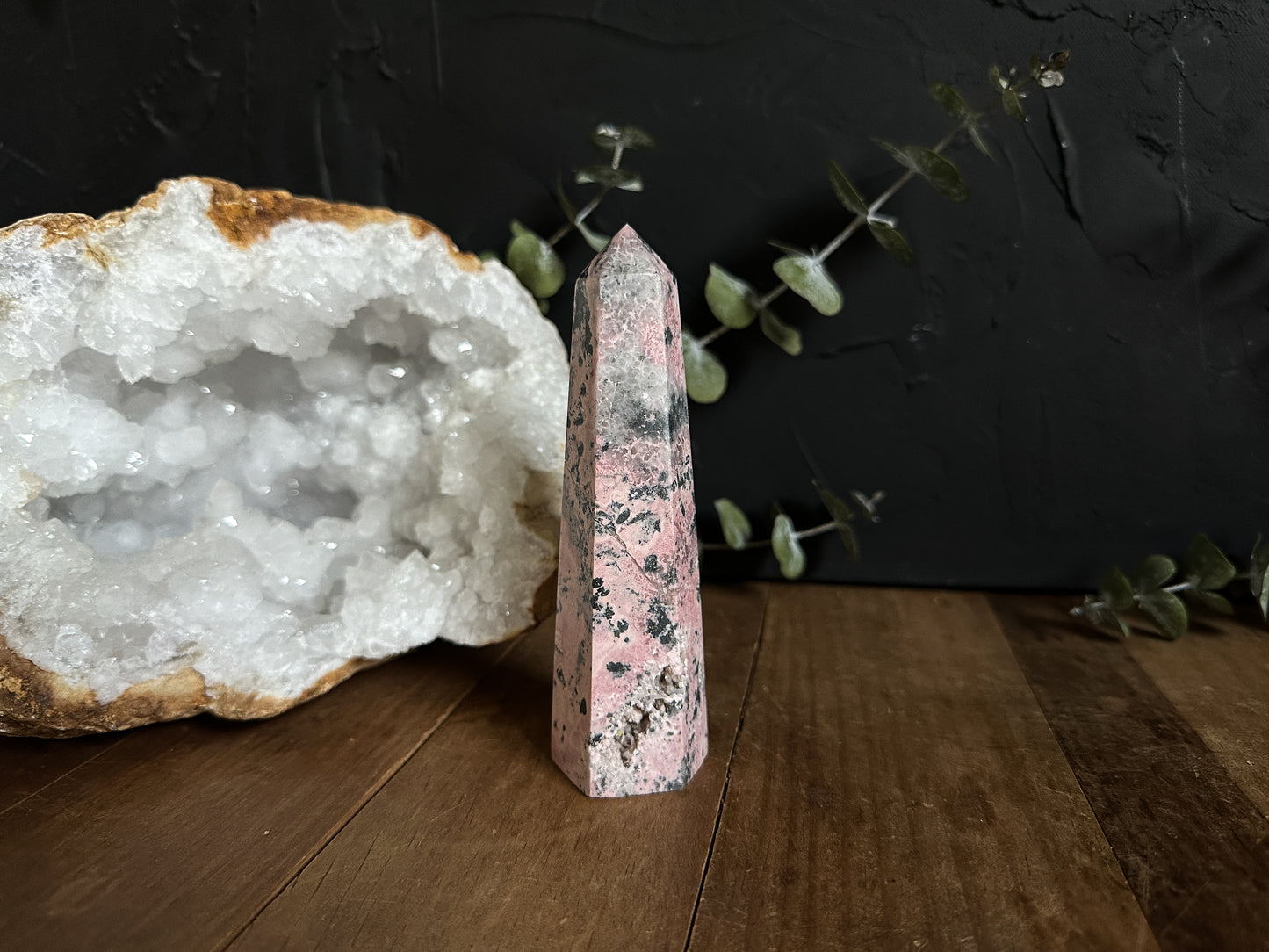 Rhodonite Tower - 04