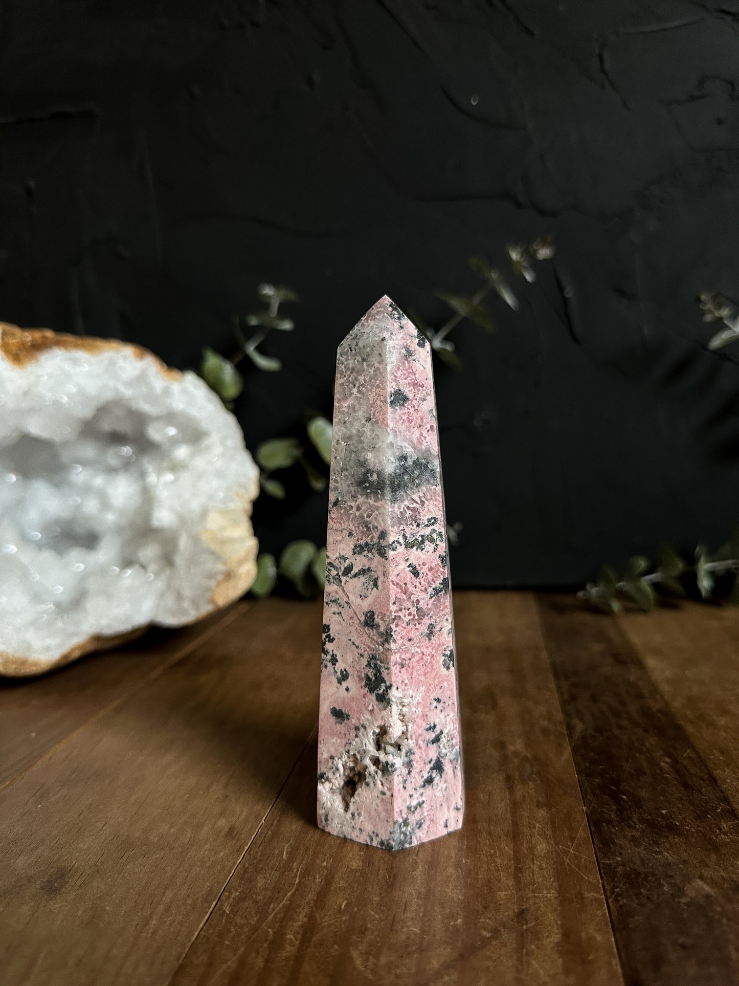 Rhodonite Tower - 04