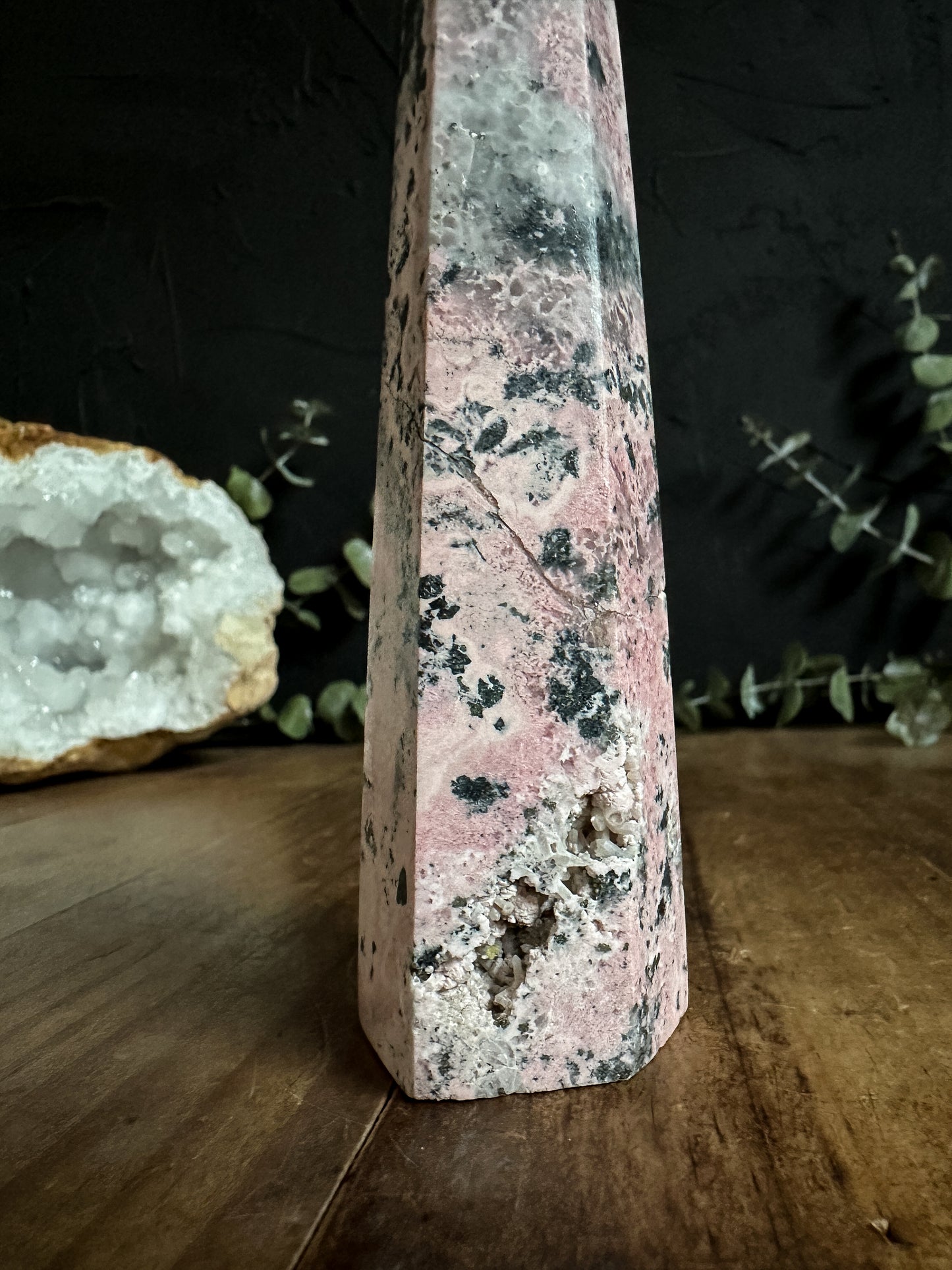 Rhodonite Tower - 04