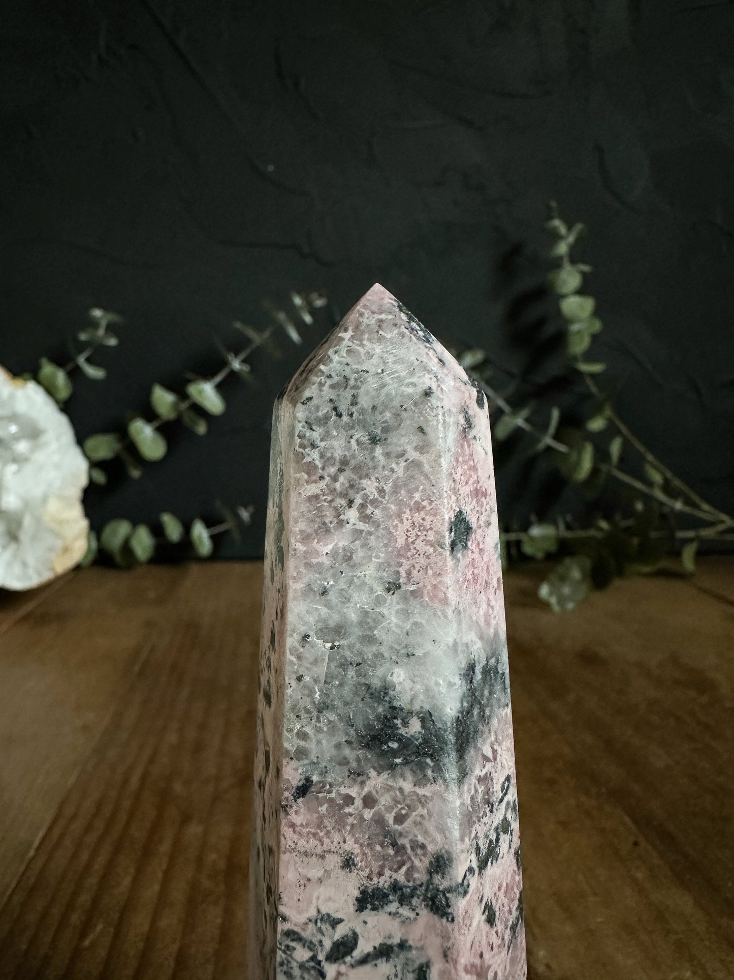Rhodonite Tower - 04