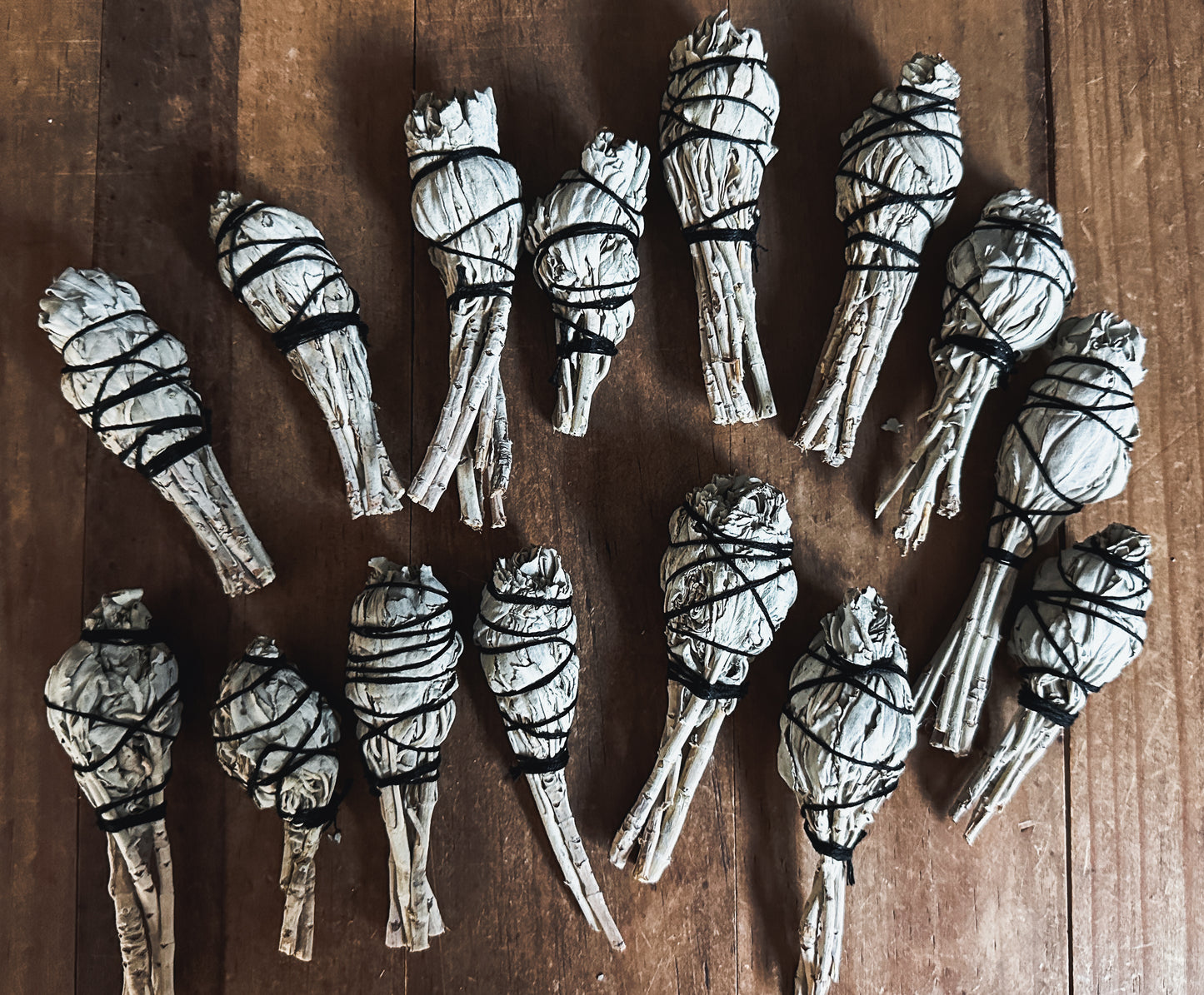 Small California White Sage Bundle