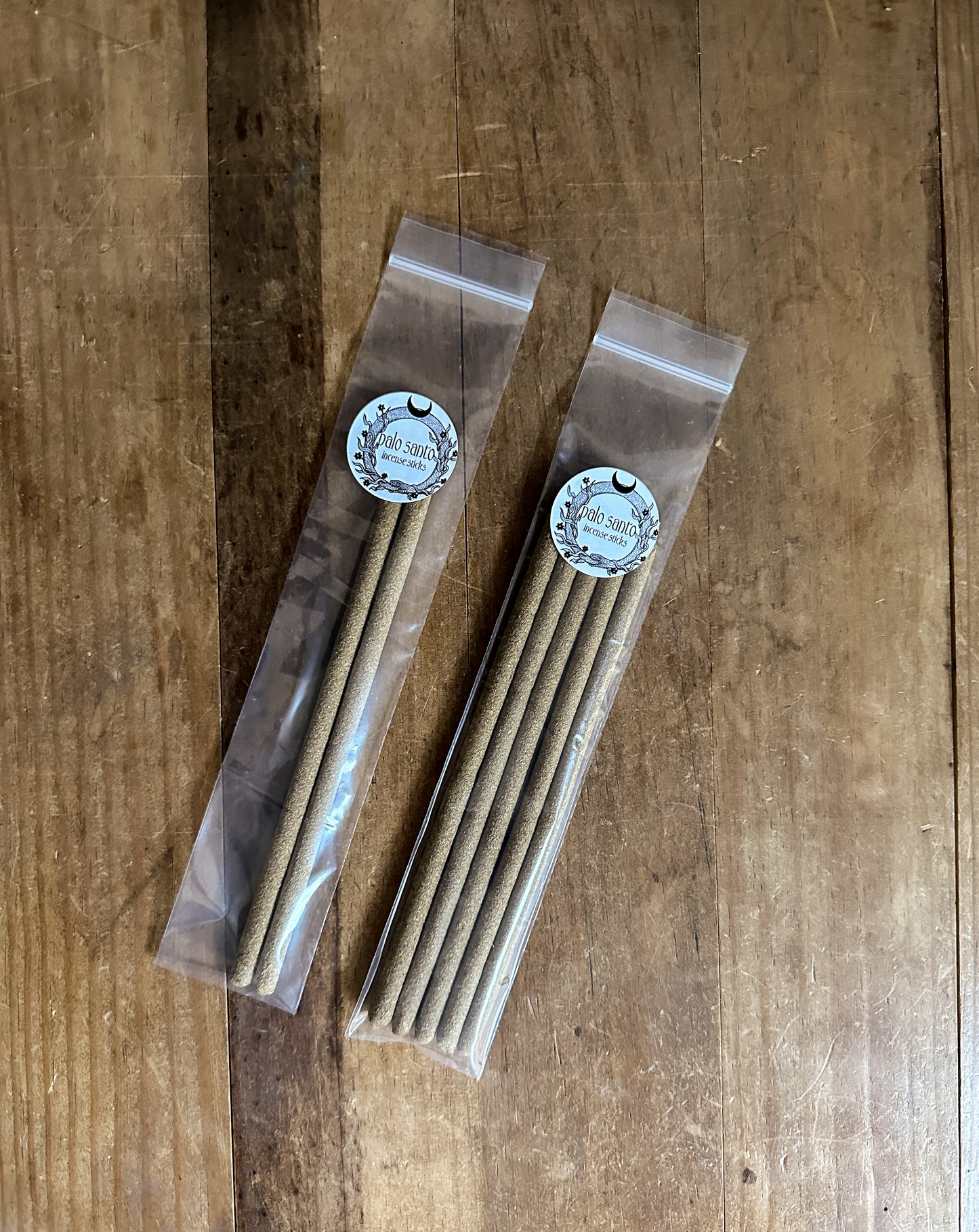 Palo Santo Incense Sticks