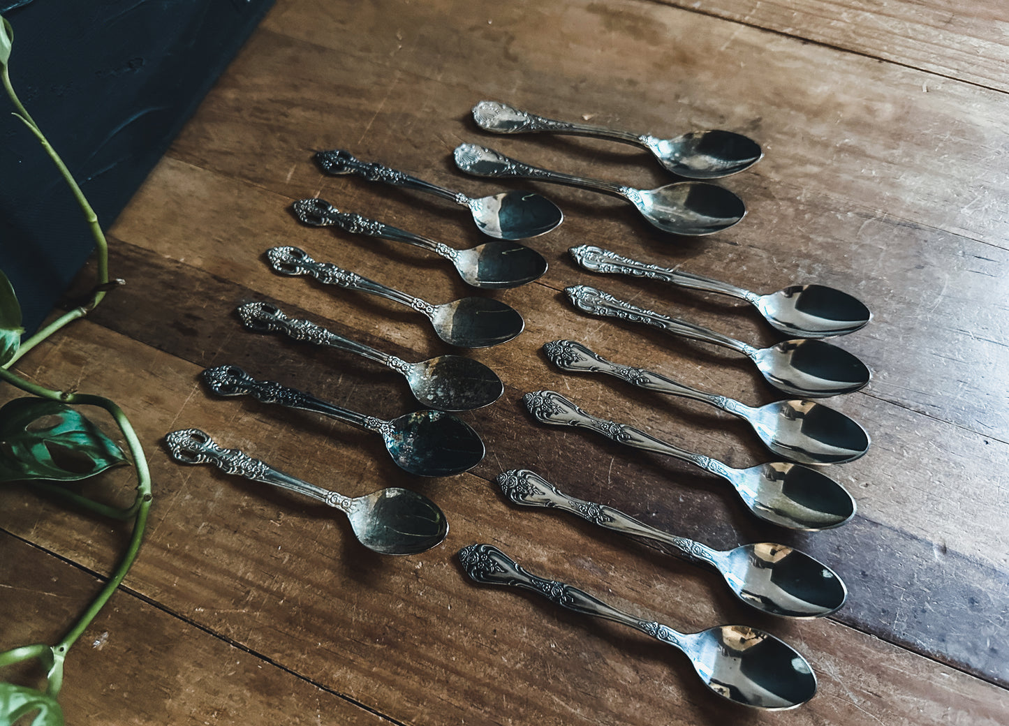 Vintage Altar Spoons