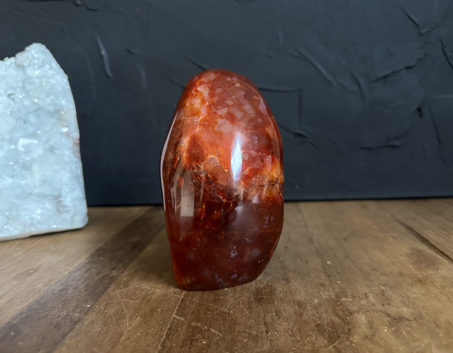 Large Carnelian Freeform - 01