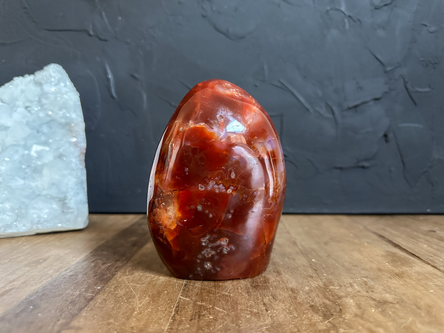 Large Carnelian Freeform - 01