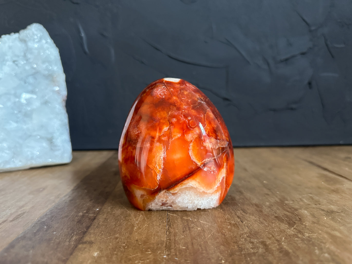 Carnelian Freeform - 02