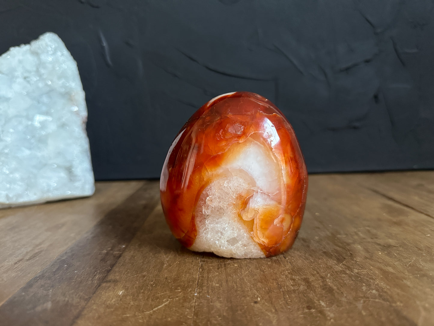 Carnelian Freeform - 02