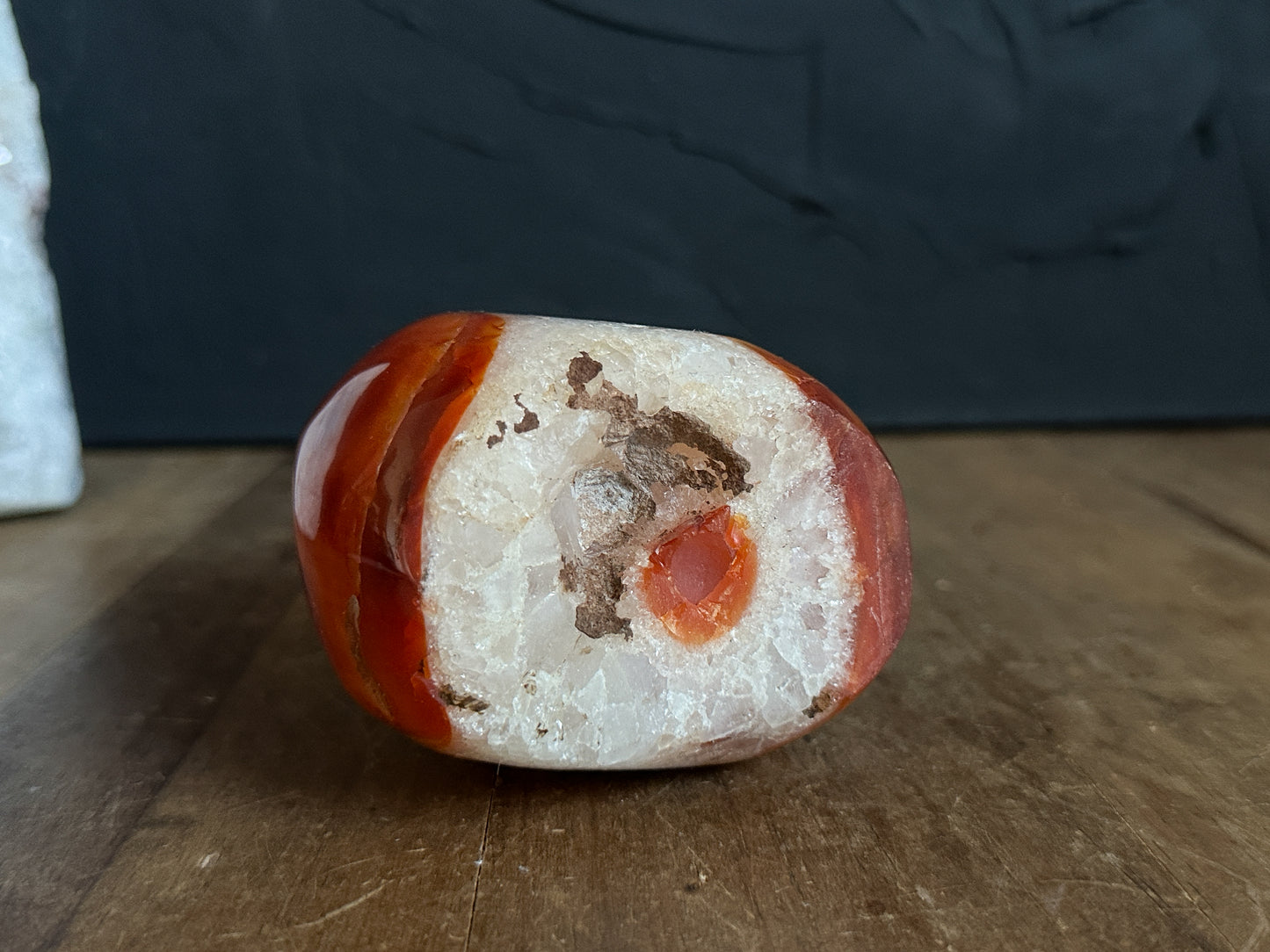 Carnelian Freeform - 02