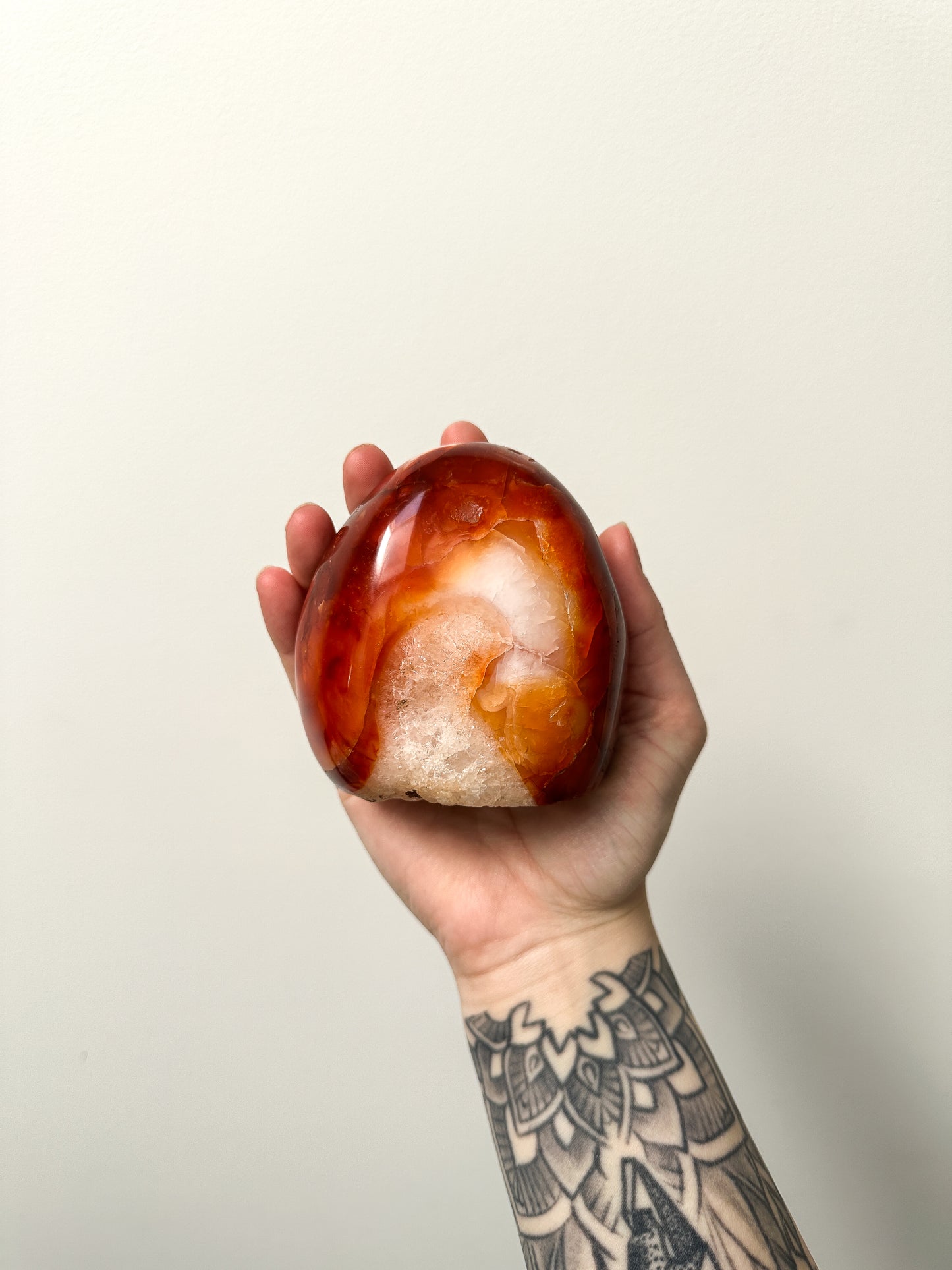 Carnelian Freeform - 02