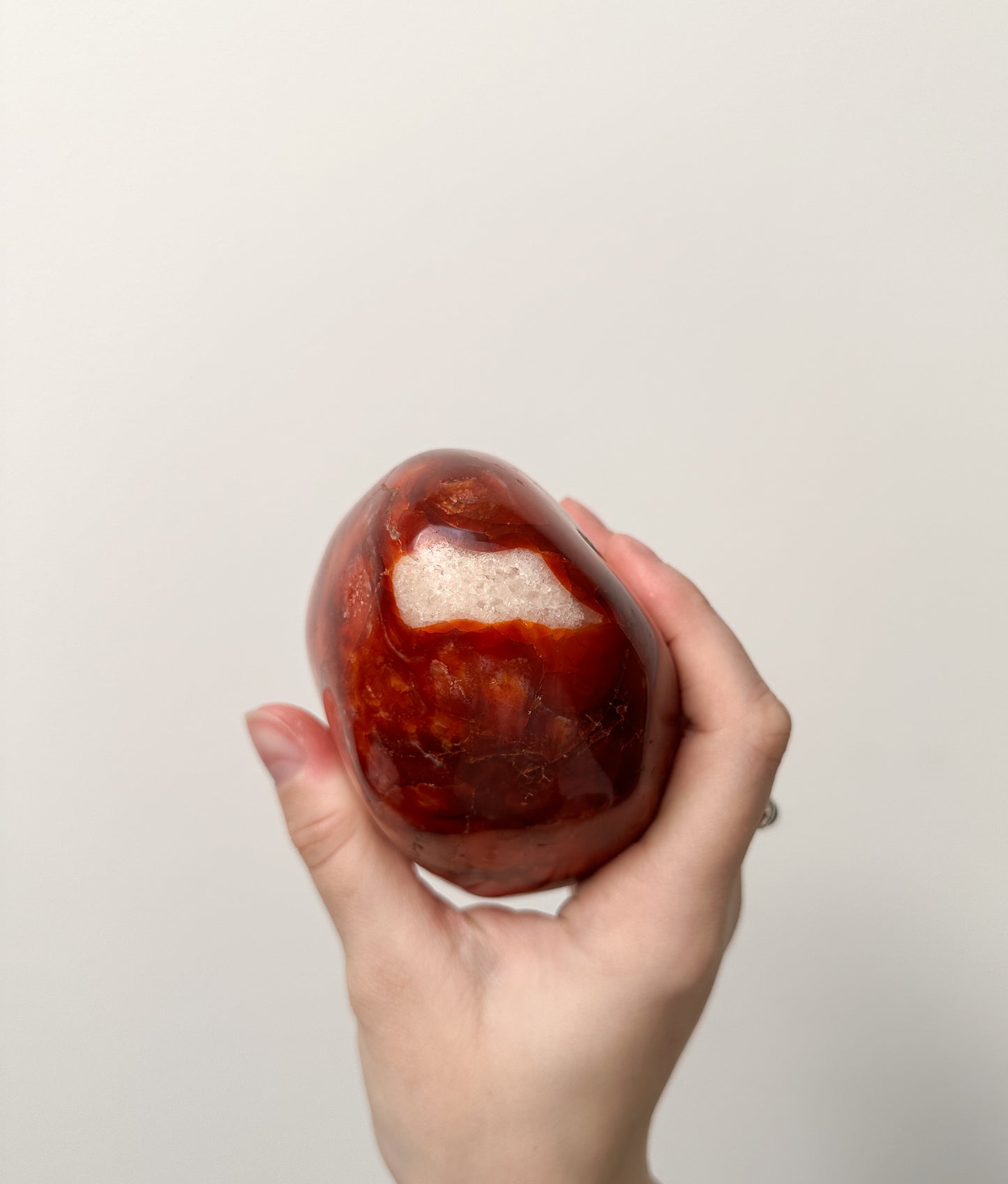 Carnelian Freeform - 02
