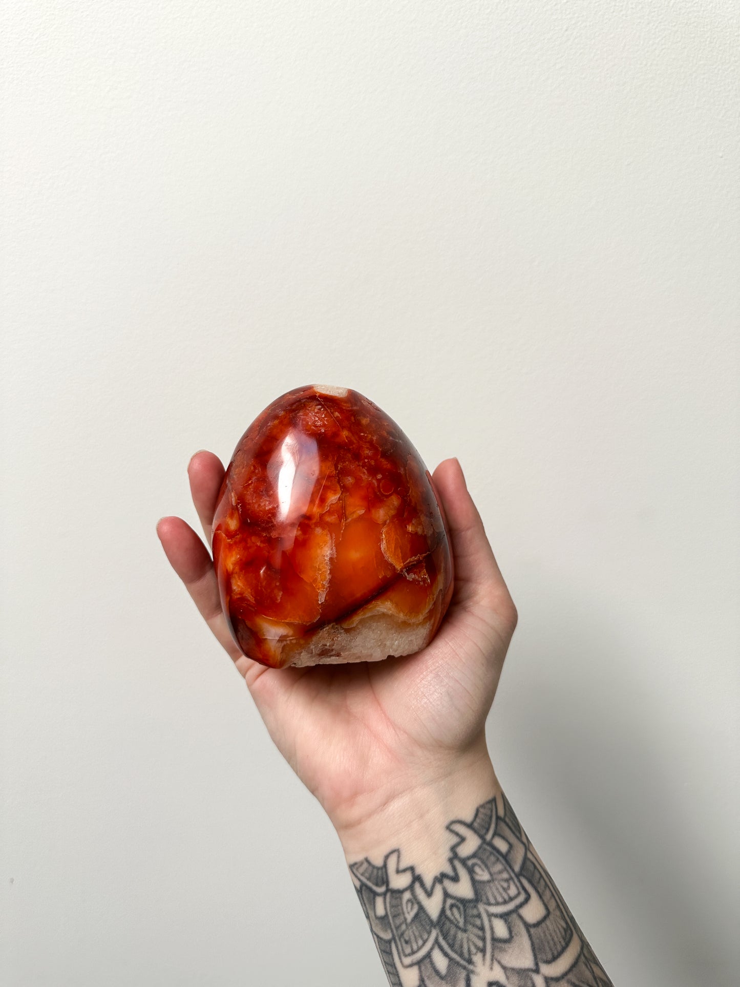 Carnelian Freeform - 02