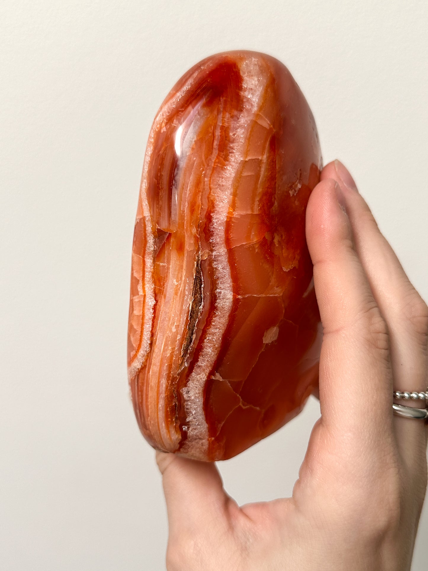 Carnelian Freeform - 03