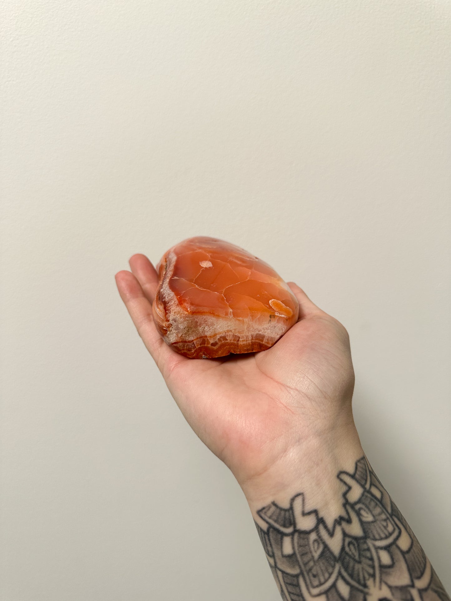 Carnelian Freeform - 03