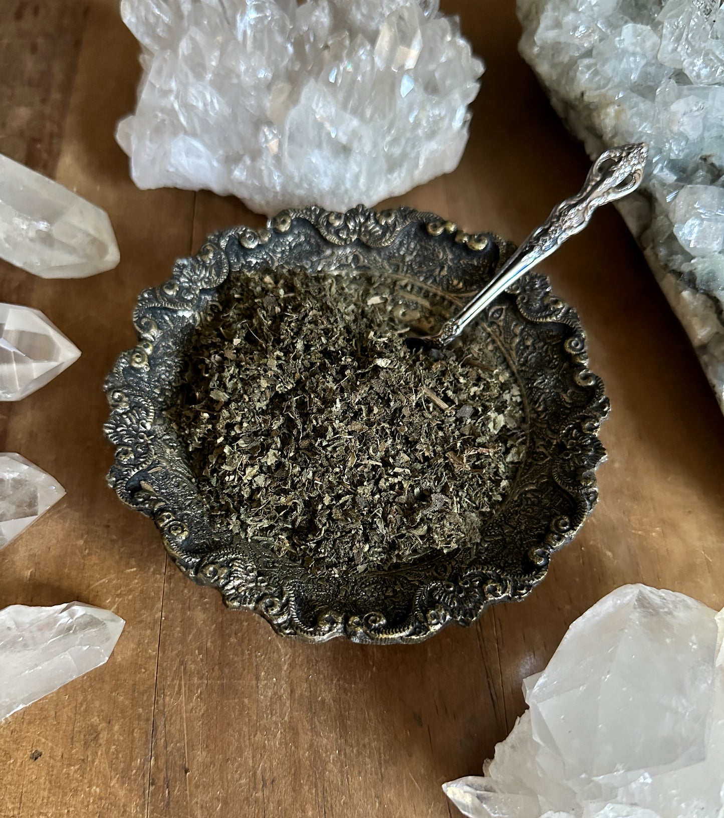 Patchouli Cut, Ritual Herb sold in Bulk