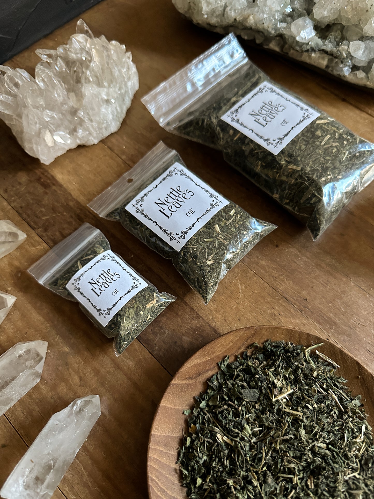 Nettle Leaves - Ritual Herbs