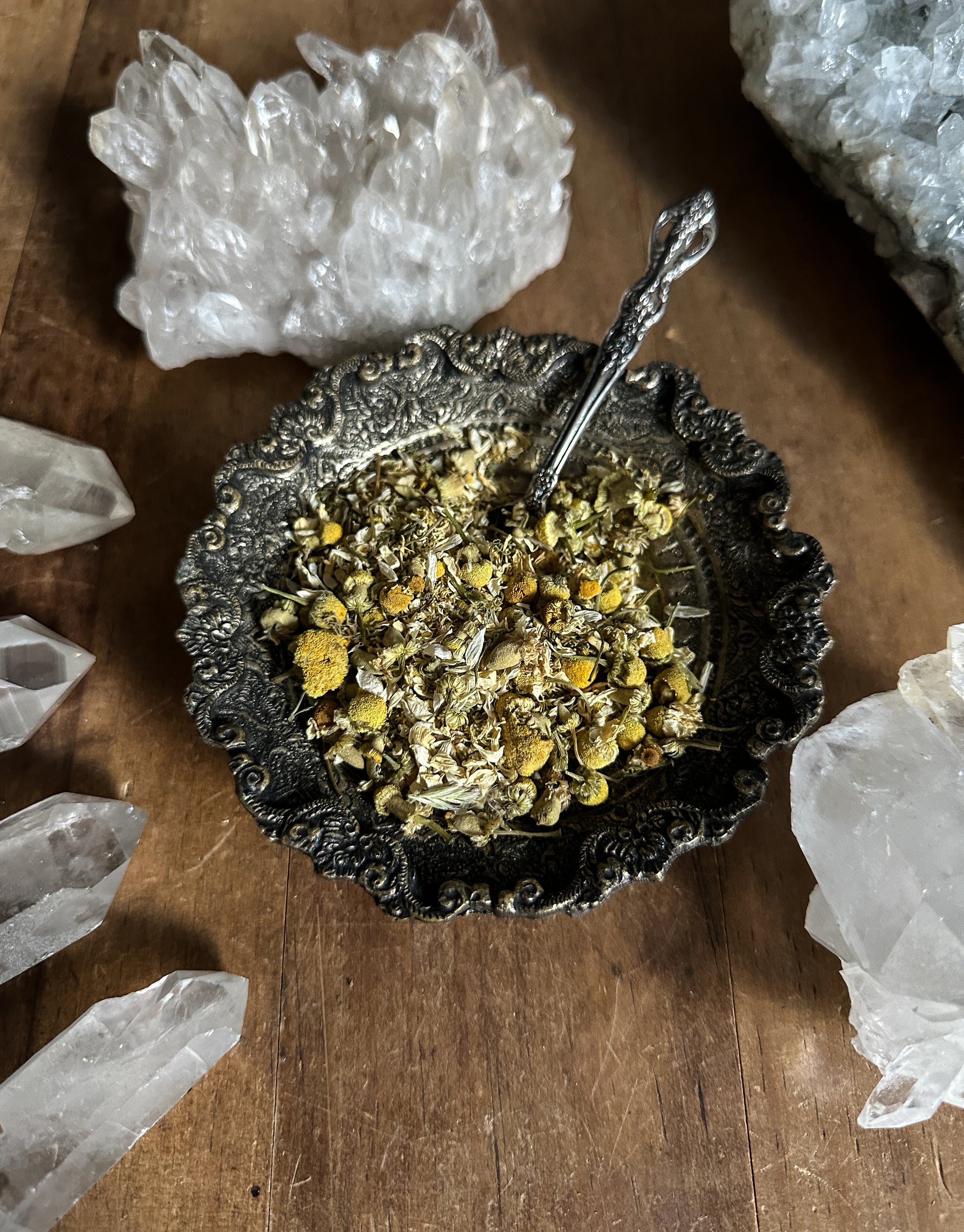 Ritual Herb, Chamomile Flower . 