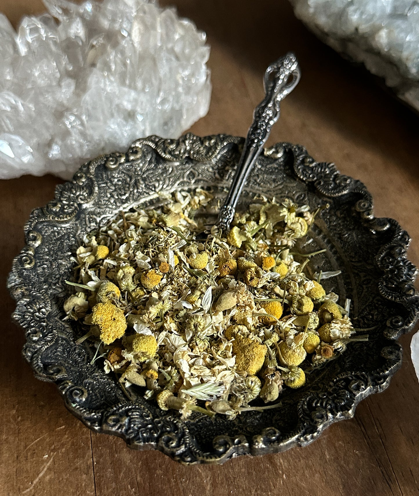 Chamomile Flower - Ritual Apothecary