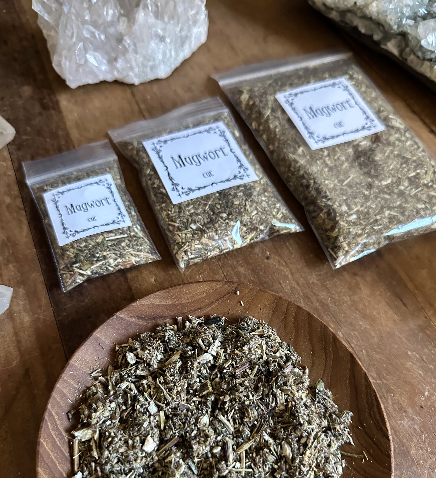 Mugwort - Ritual Herbs