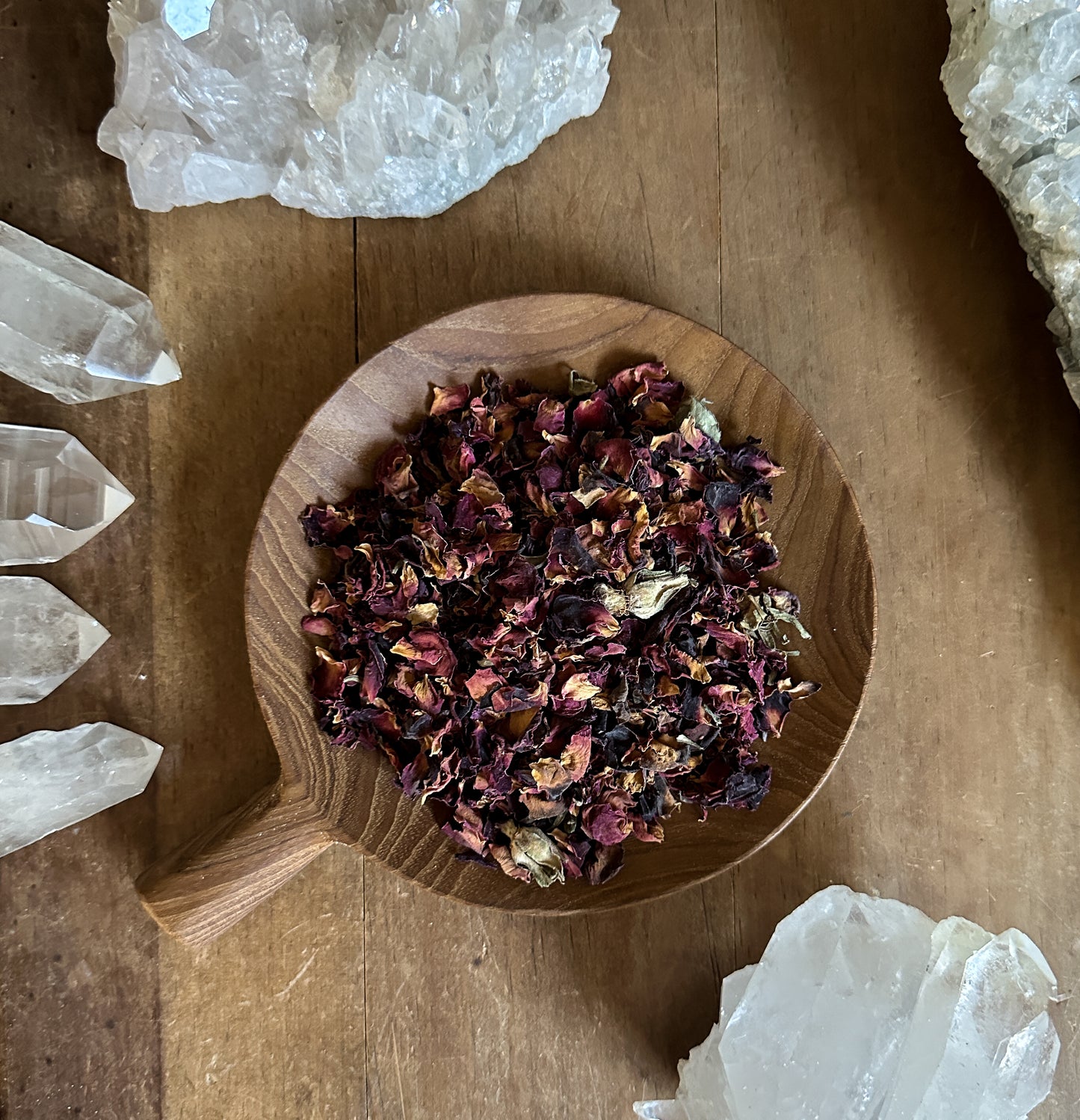 Rose Petals & Buds - Ritual Apothecary