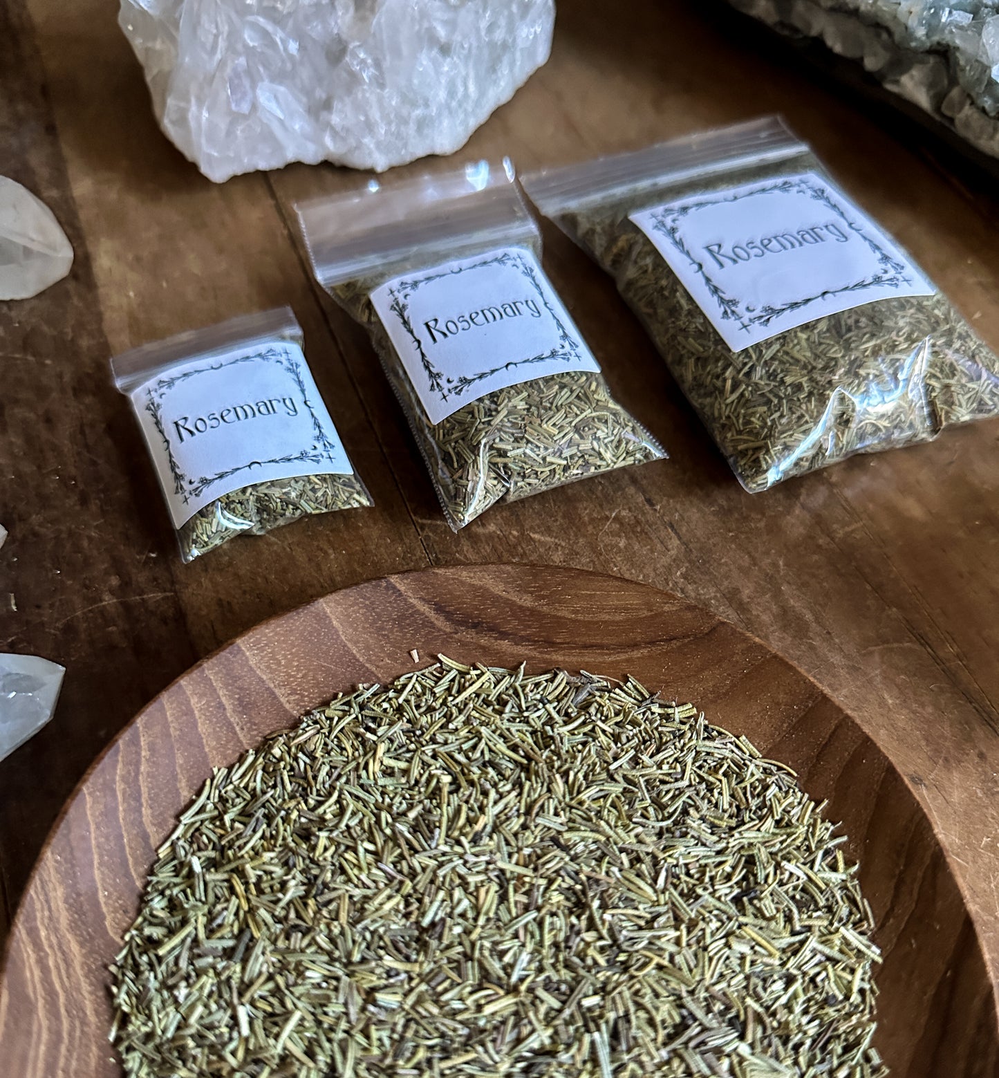 Rosemary - Ritual Herbs