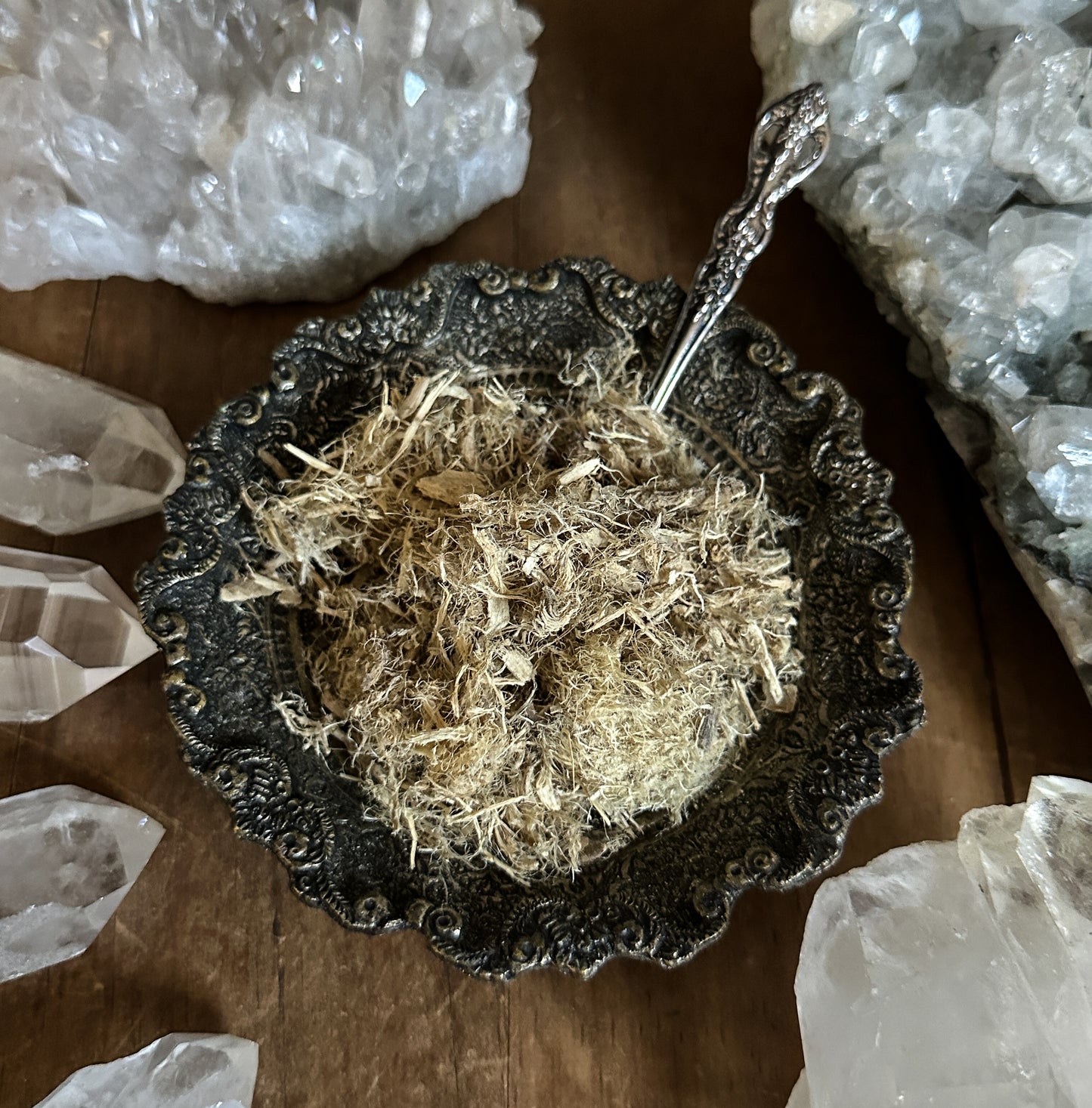 Marshmallow Root - Ritual Herbs