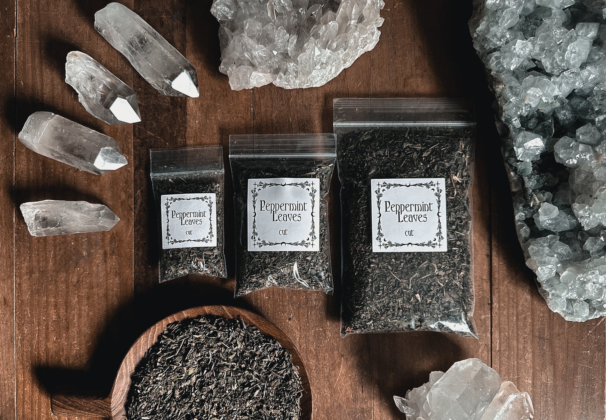 Carry Peppermint with you for safe and easy travels. Carrying it can also boost your energy and uplift your spirits whenever you feel tired or lethargic.
