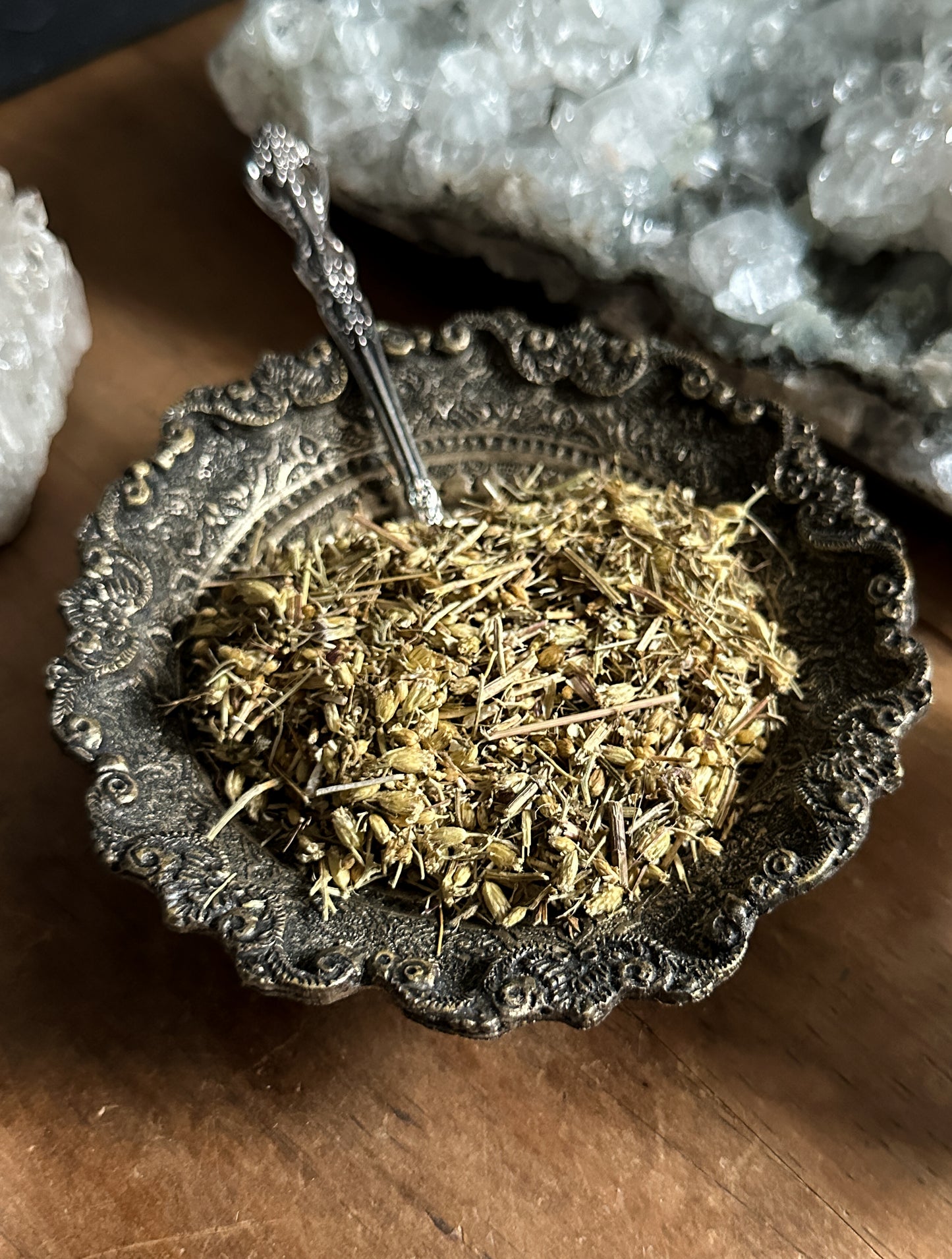 Yarrow Flower - Ritual Herbs
