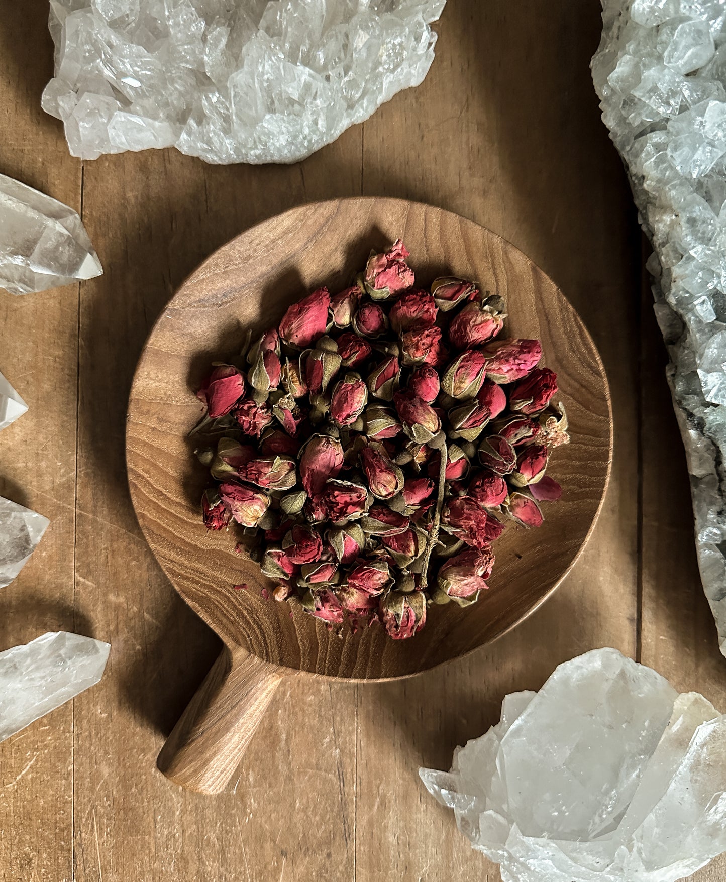 Red Rose Buds - Ritual Apothecary