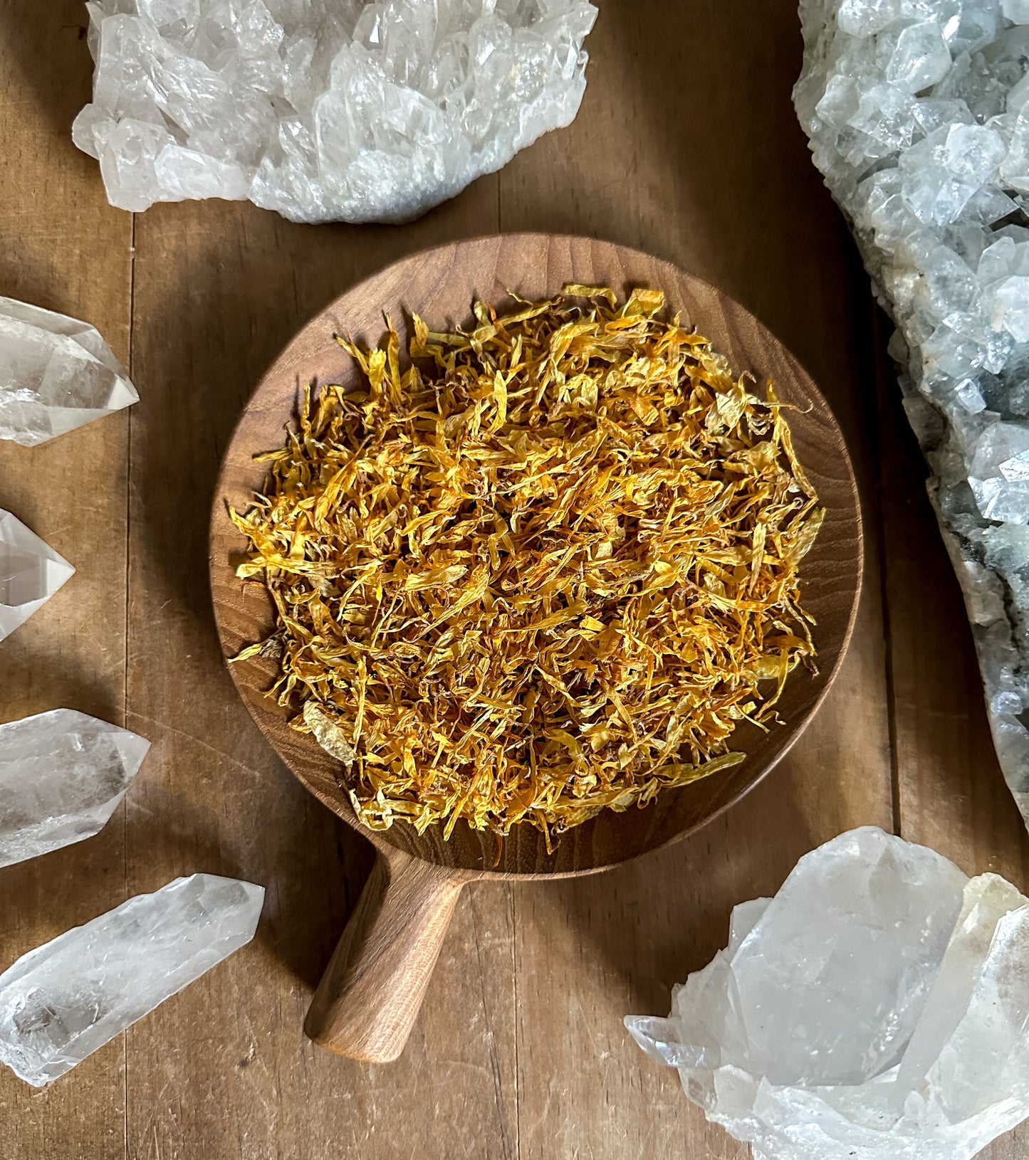 Calendula Flower Petals - Ritual Apothecary