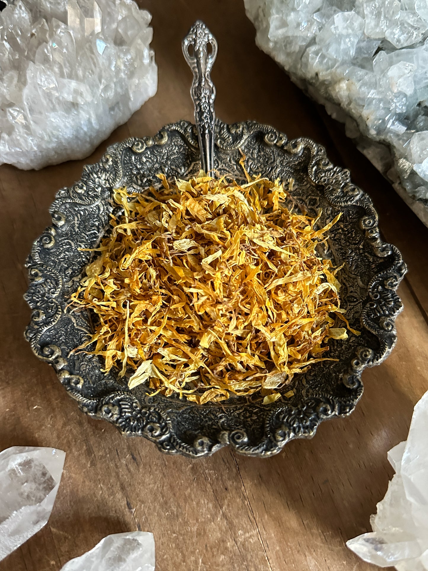 Calendula Flower Petals - Ritual Apothecary