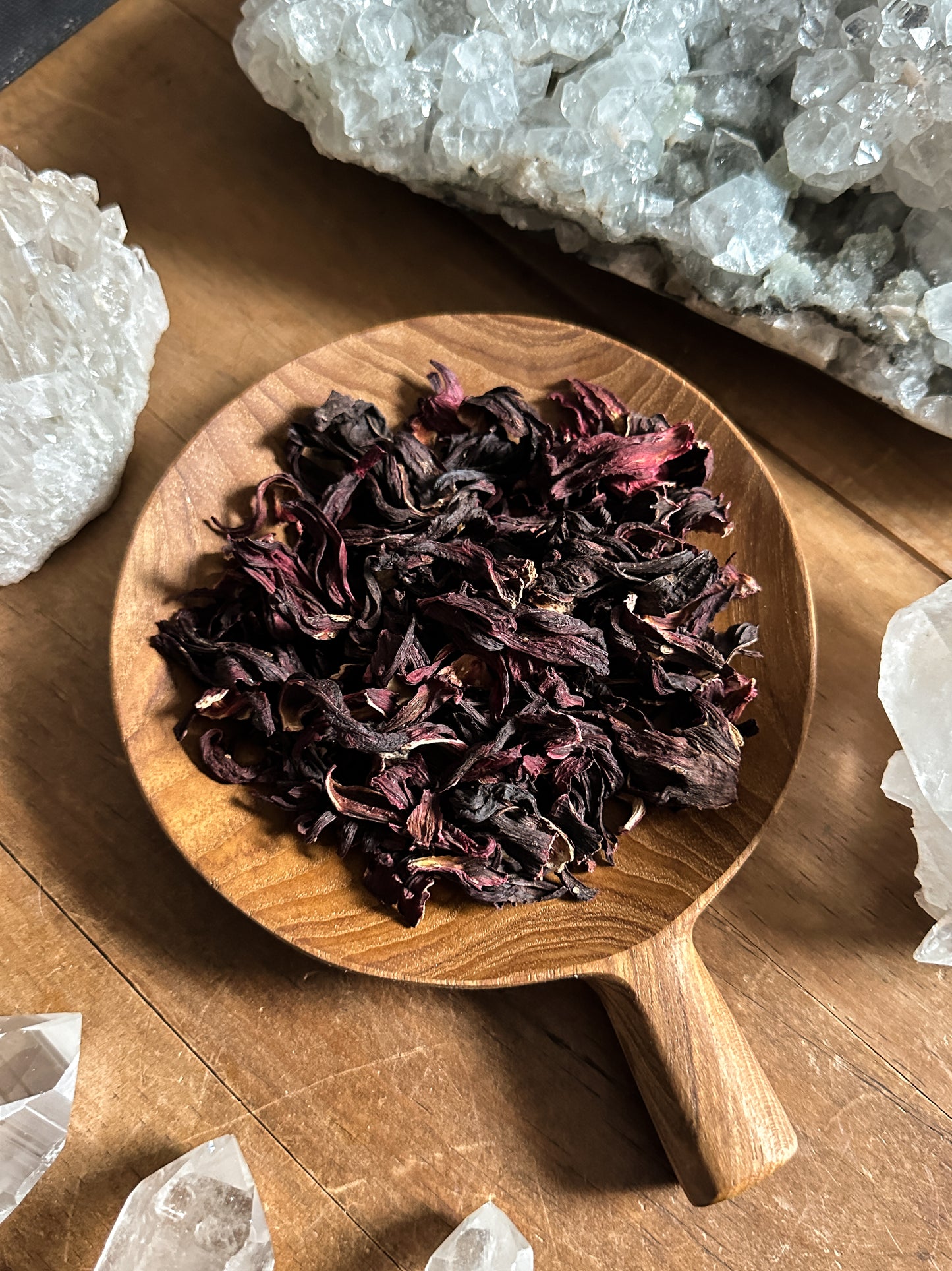 Bulk Apothecary, Hibiscus Flower Whole