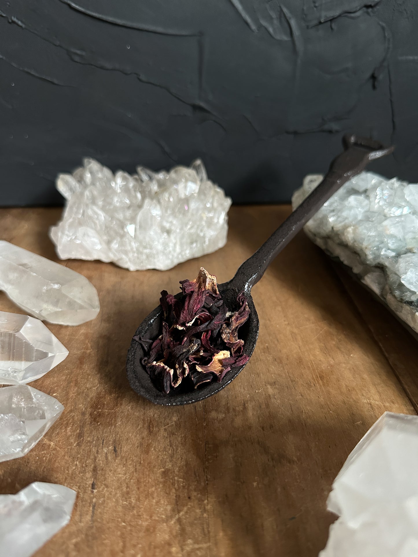 Hibiscus Flower Whole - Ritual Apothecary